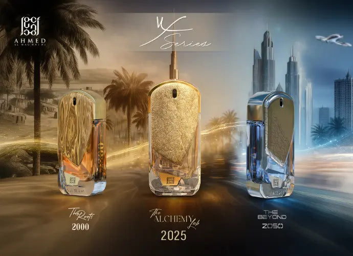 Ahmed Al Maghribi Perfumes Celebrates 25 Years of Legacy with the Launch of the Iconic K-Series