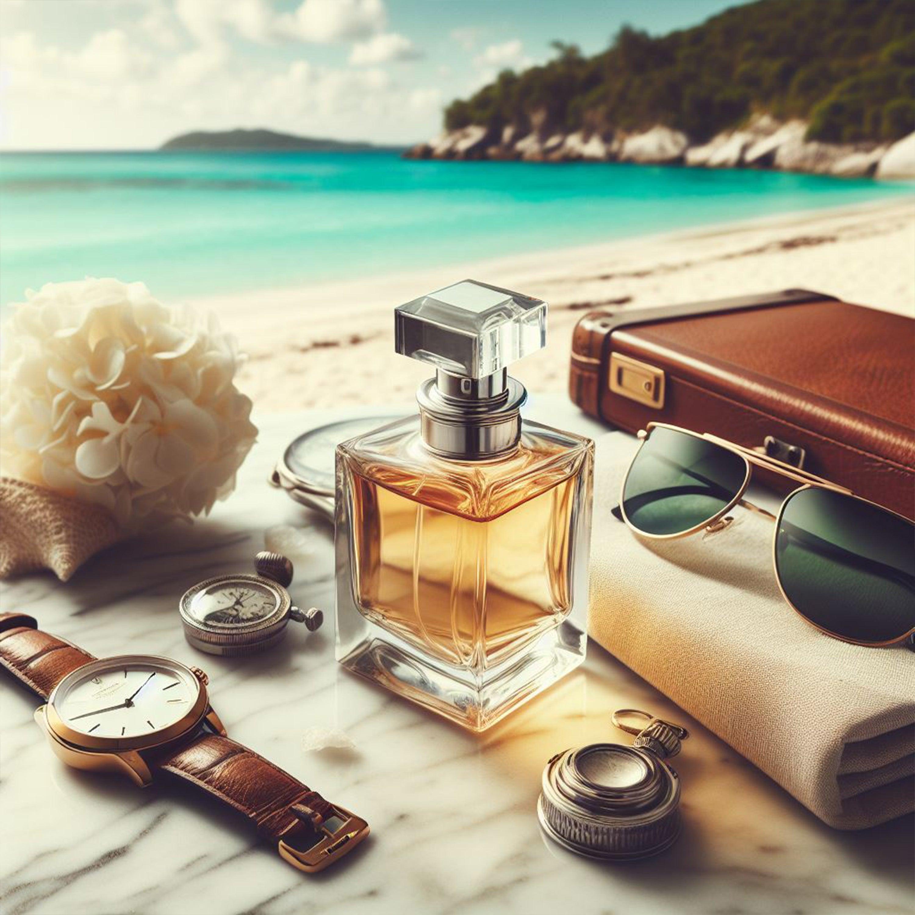 Traveling with Perfume: Tips and Tricks for a Fragrant Journey - Fragrance Forte
