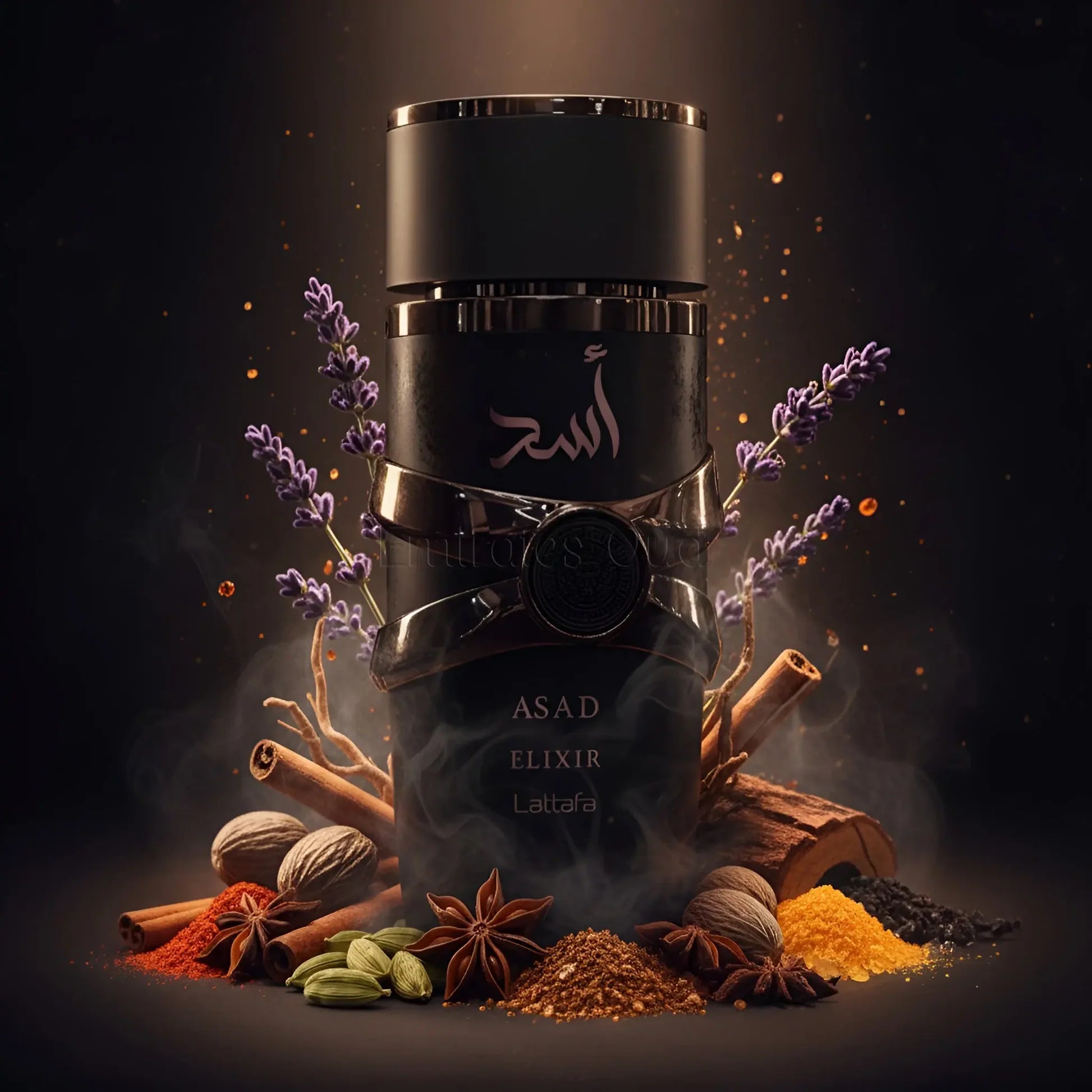 Asad Elixir EDP 100ml