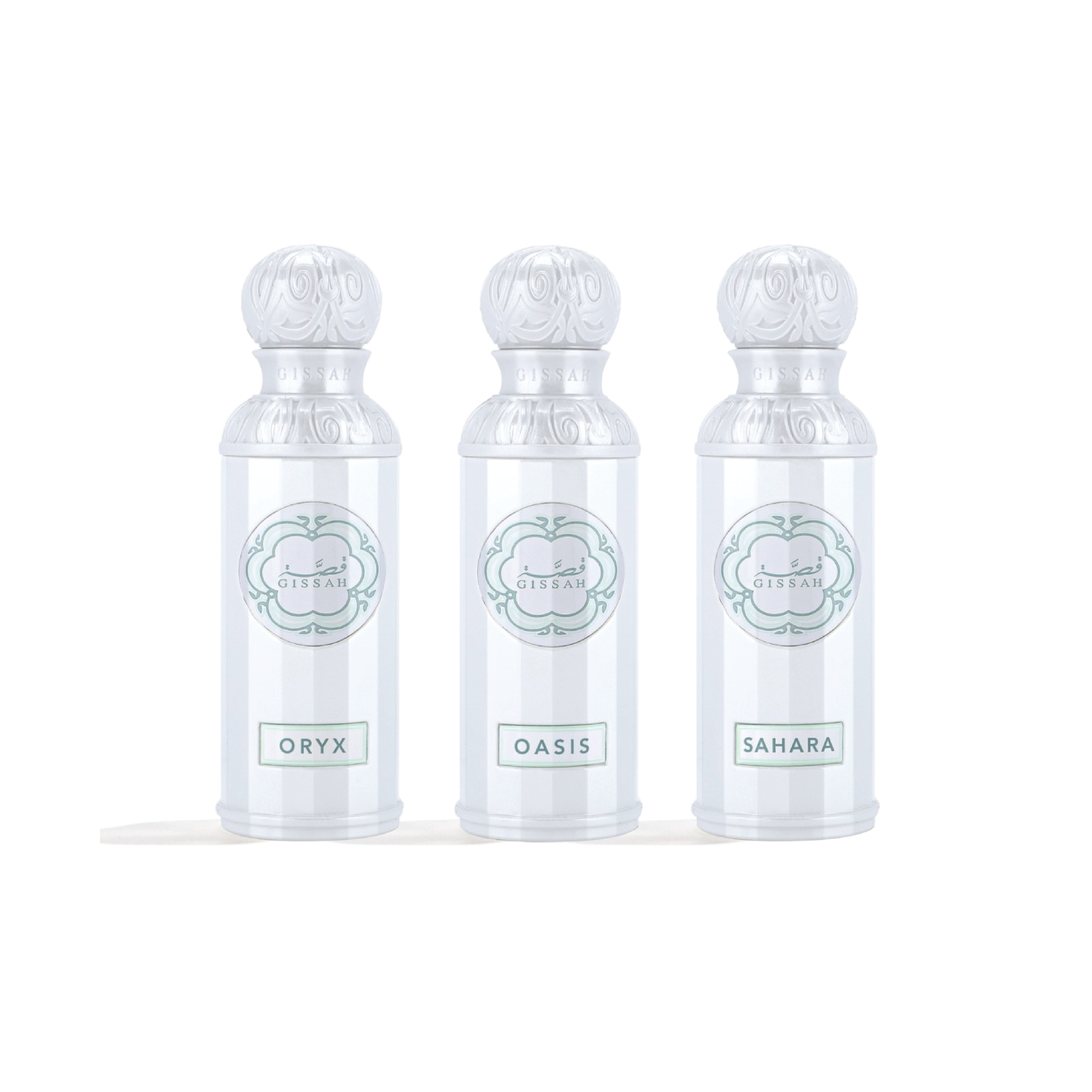 Soul of Arabia Set - 3x50ml