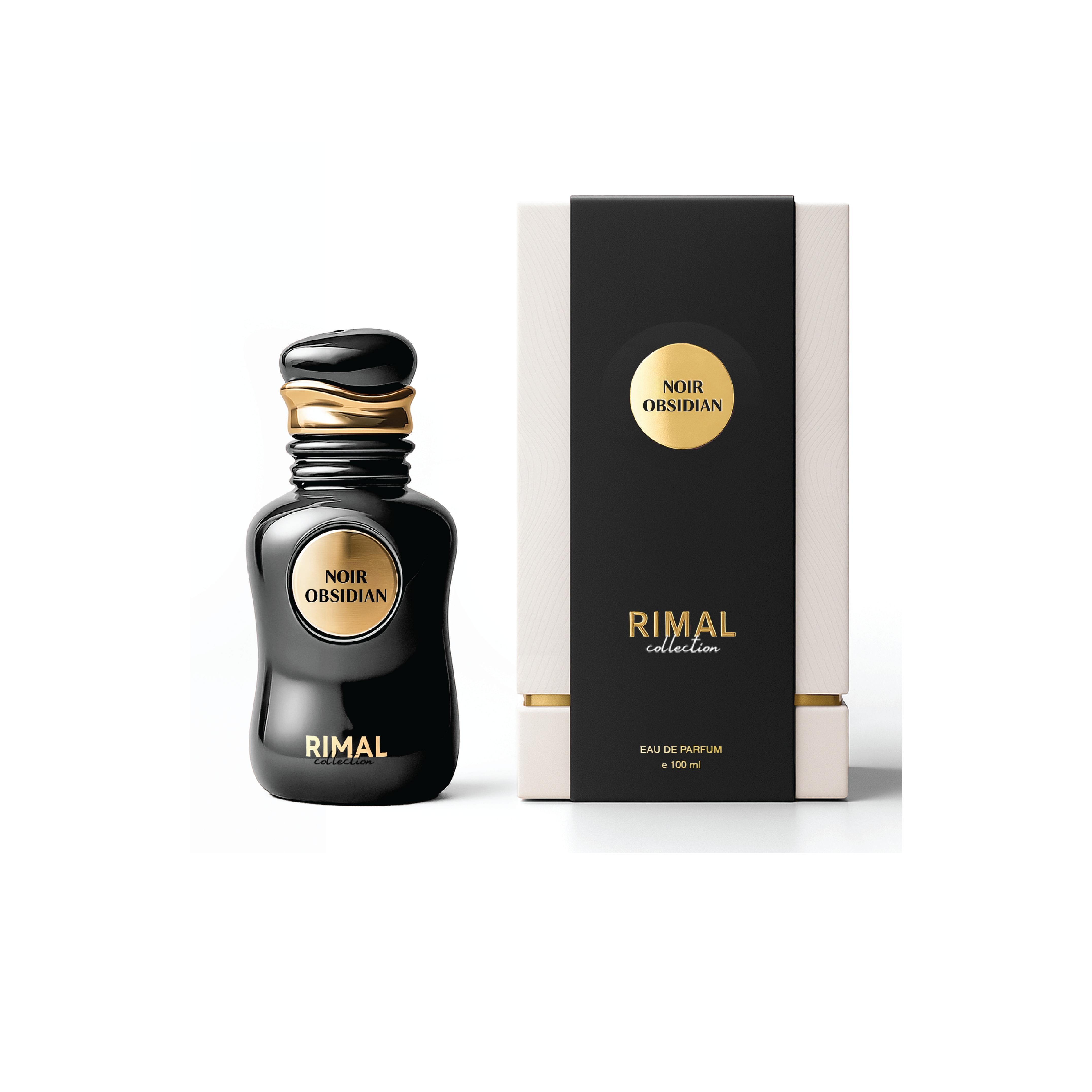 Noir Obsidian EDP 100ml