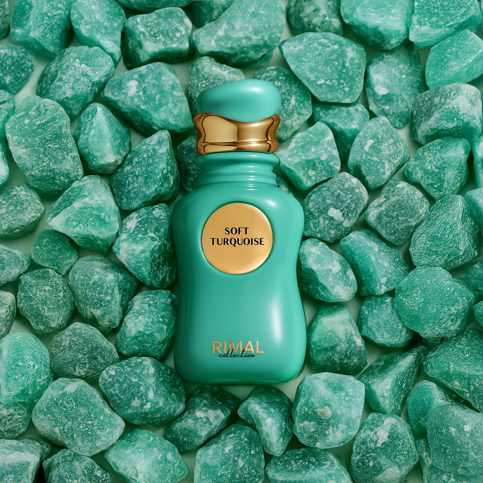 Soft Turquoise EDP 100ml