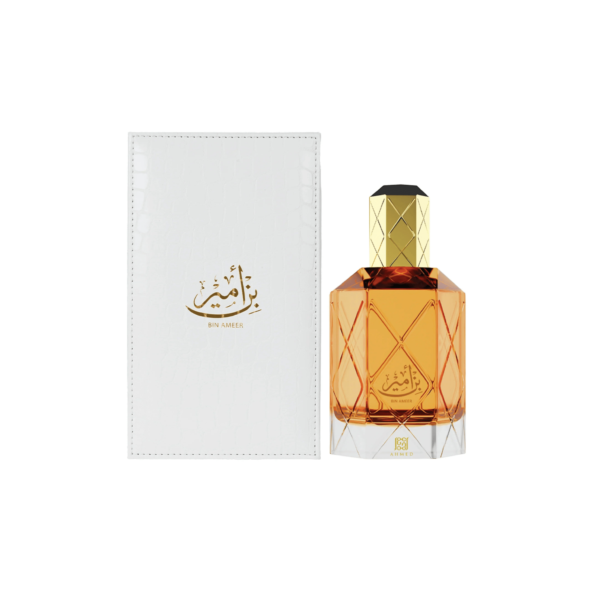 Bin Ameer EDP 90ml - Ahmed Al Maghribi - Fragrance Forte