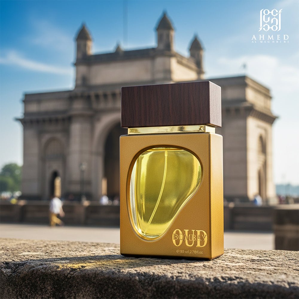 Bombay Oud EDP 80ml - Ahmed Al Maghribi - Fragrance Forte