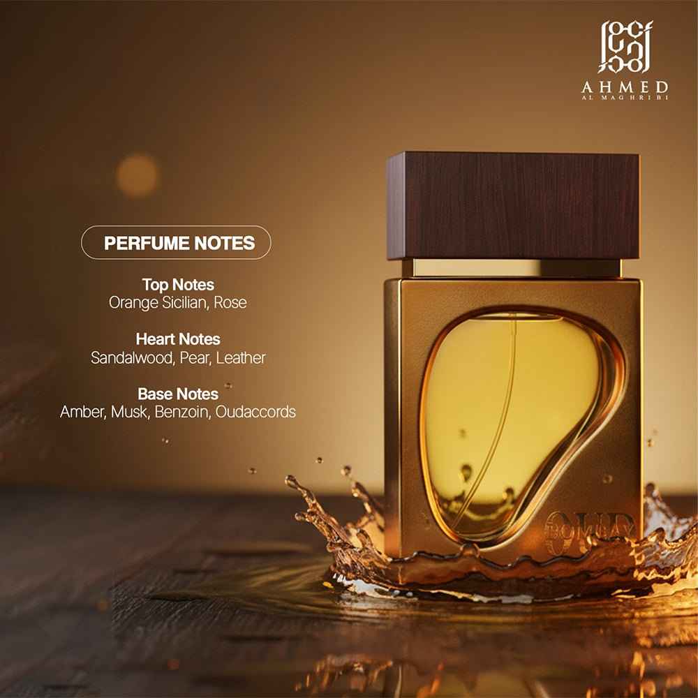 Bombay Oud EDP 80ml