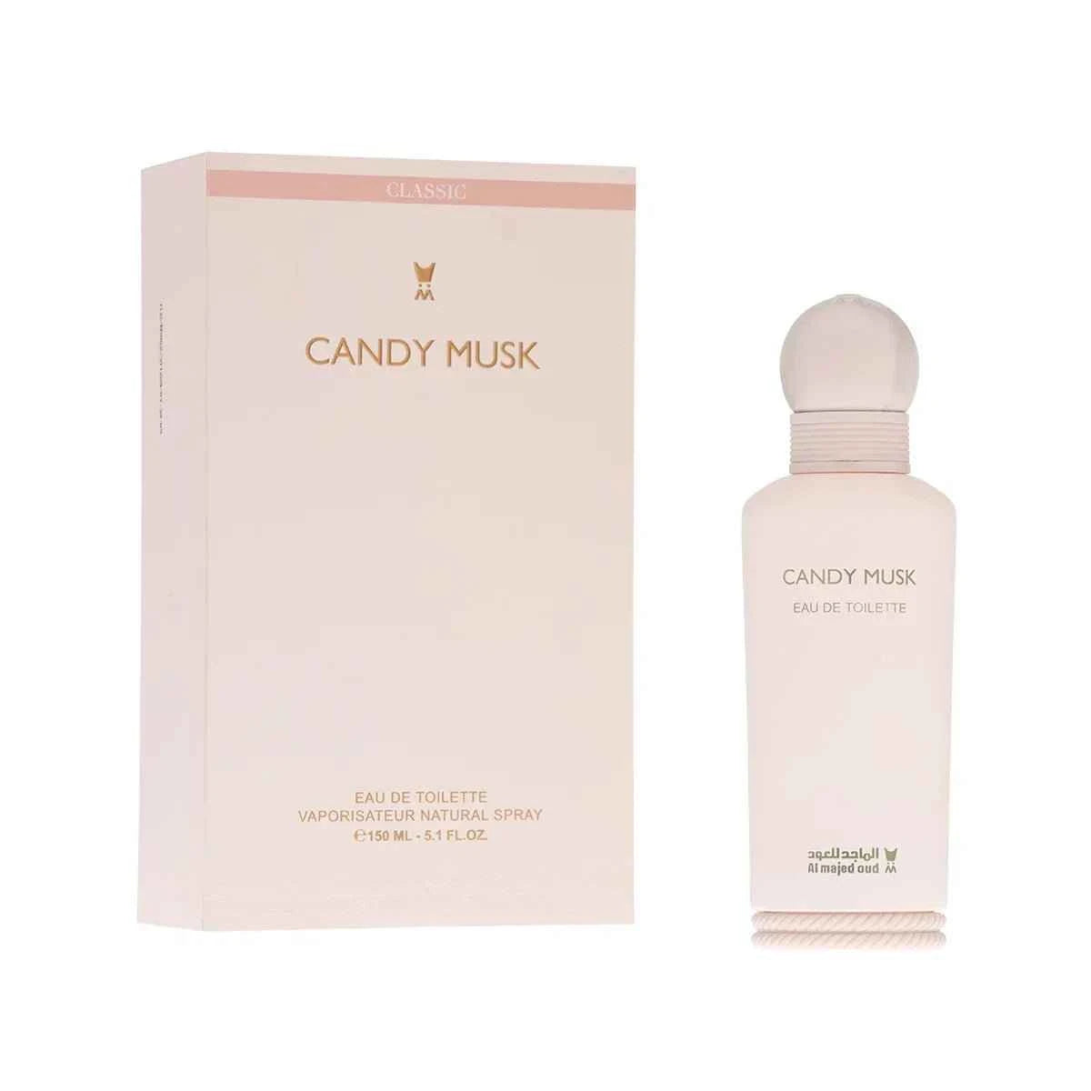 Candy Musk EDT 150ml