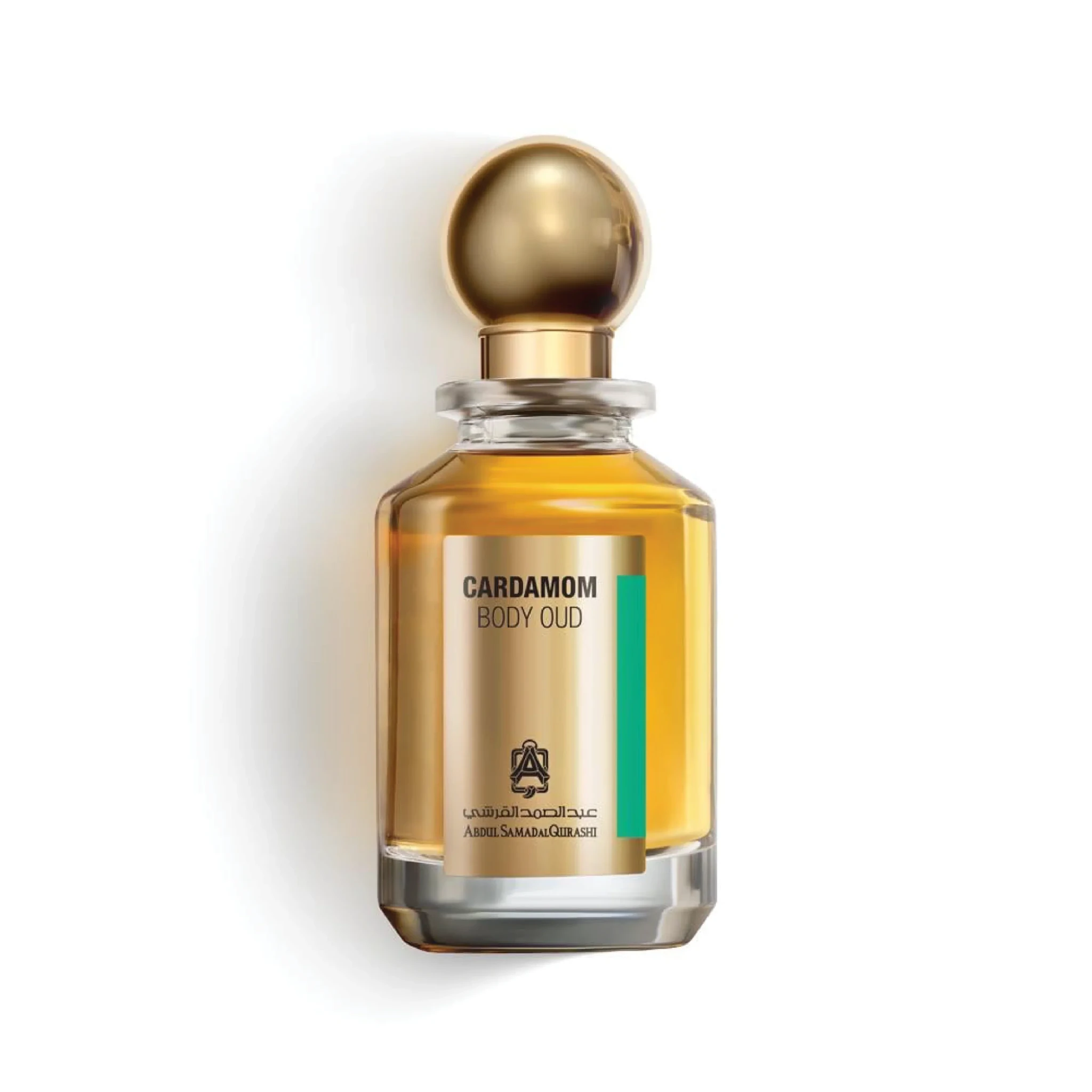 Cardamom Body Oud EDP 100ml - Abdul Samad Al Qurashi - Fragrance Forte