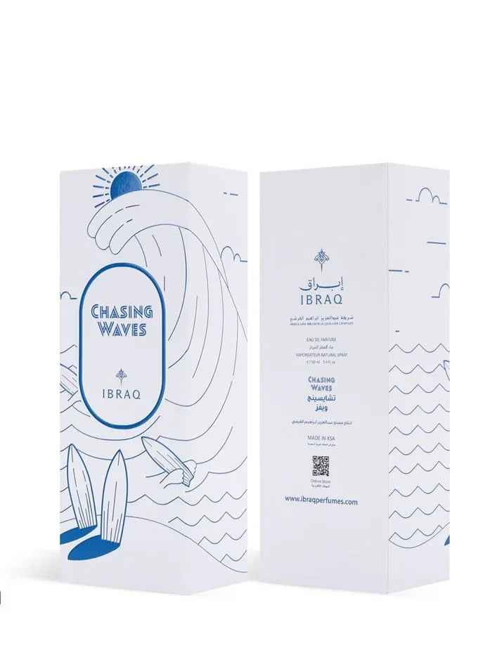 Chasing Waves EDP 100ml