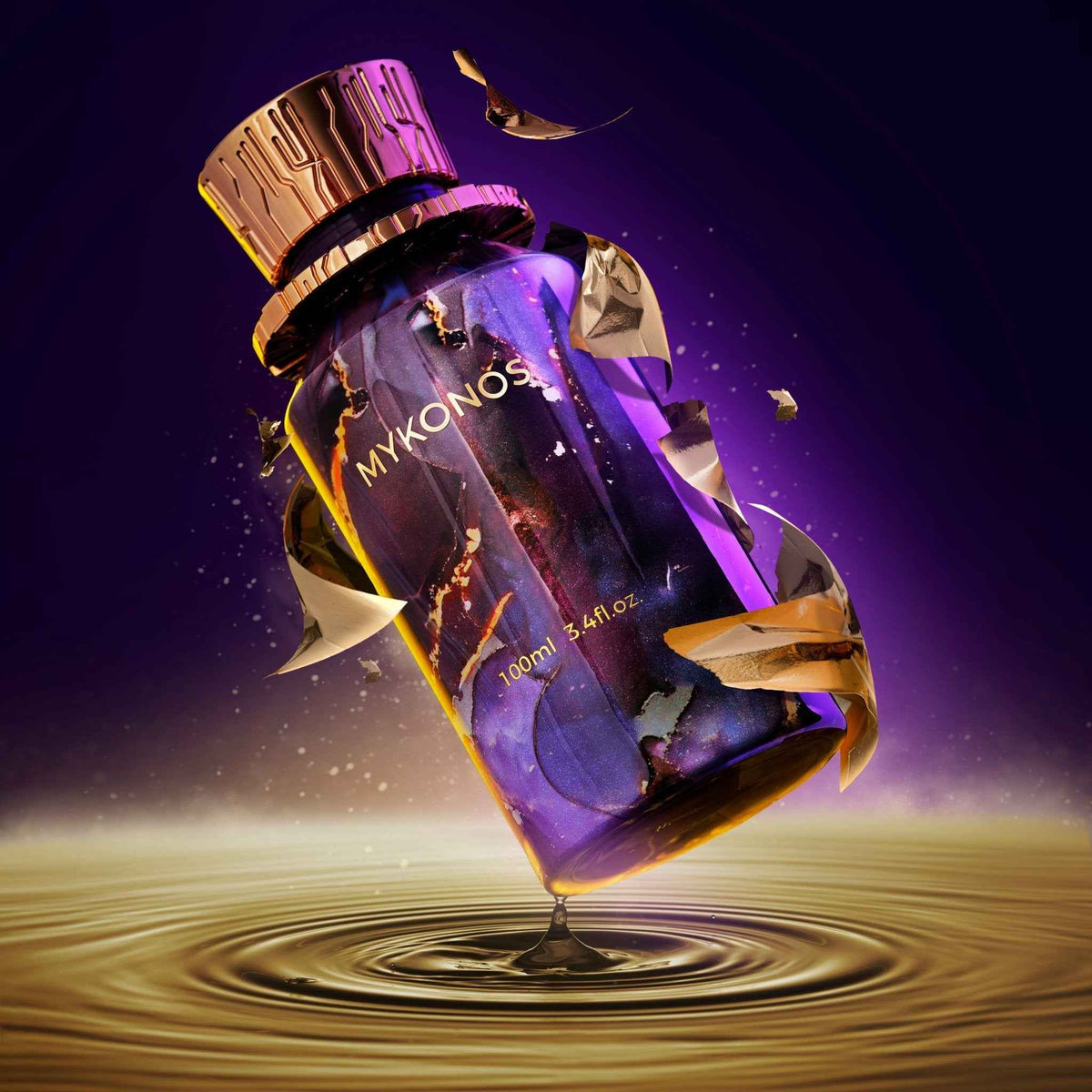 Dark Secret EDP 100ml