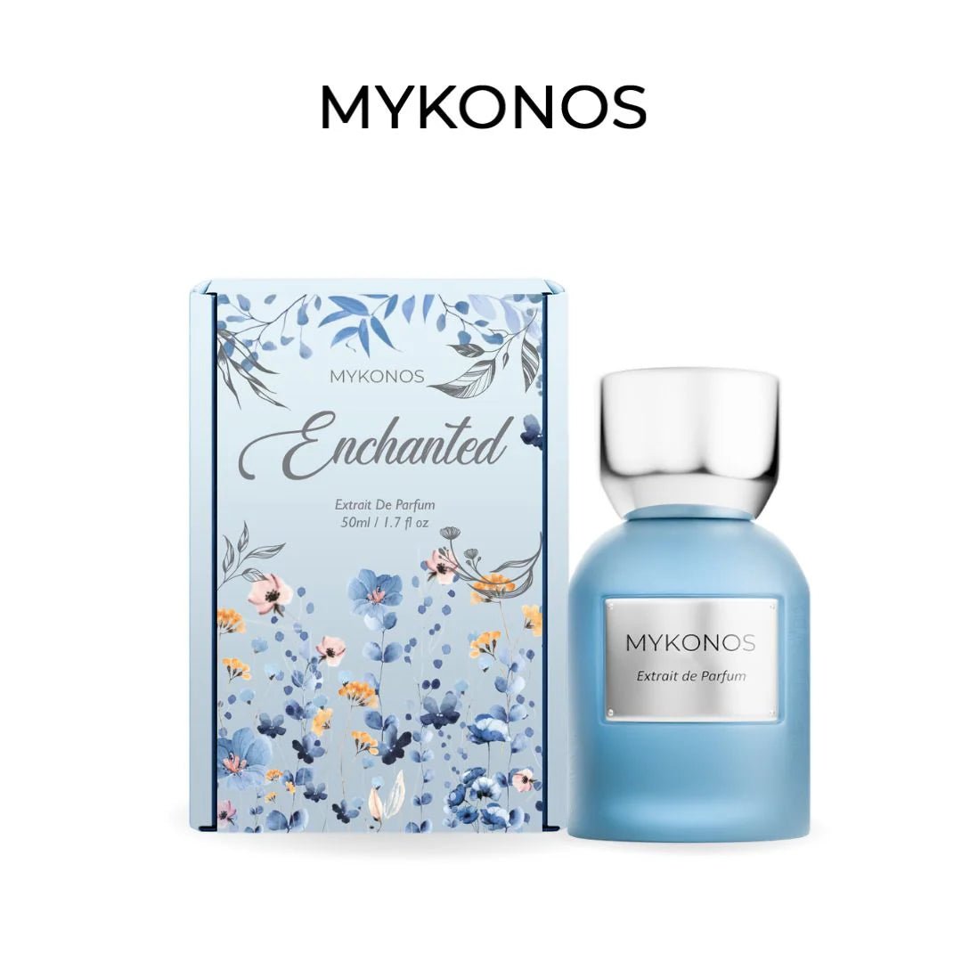 Enchanted EDP 50ml/100ml - Mykonos - Fragrance Forte