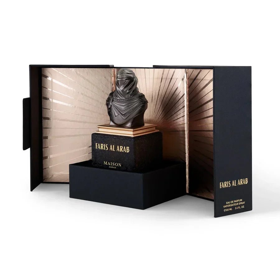 Faris Al Arab EDP 100ml - Maison Asrar - Fragrance Forte