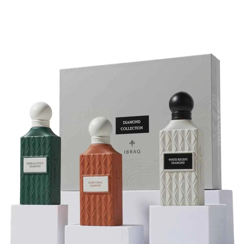 Grey Wish Set 2 (3x75ml)