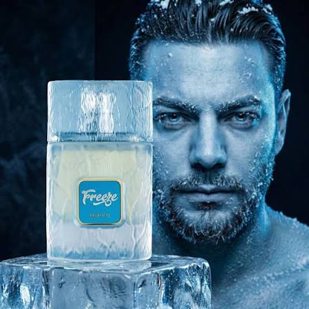 Freeze EDP 100ml