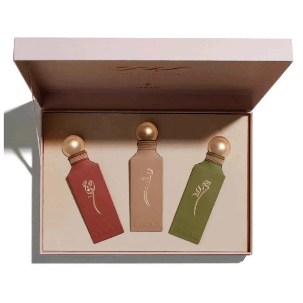 Irth Collection (3x100ml)