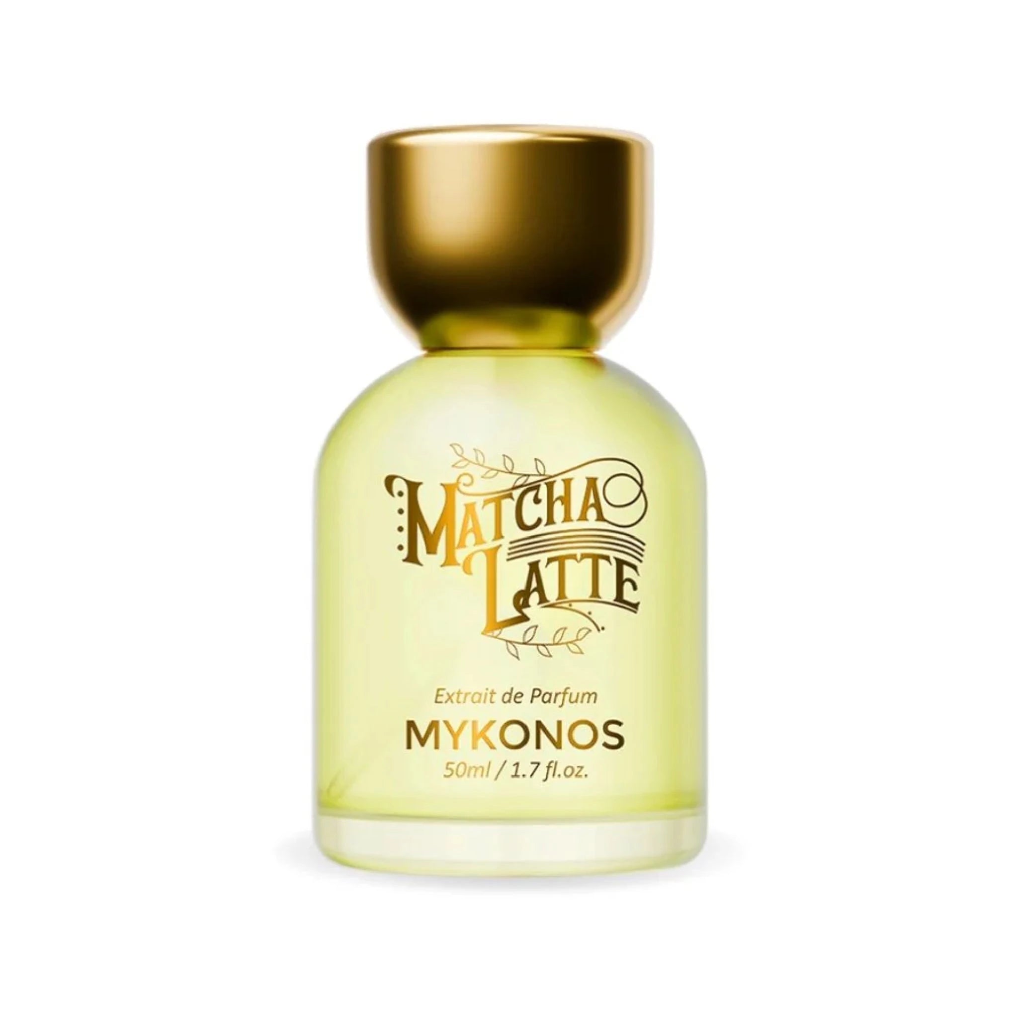 Matcha Latte EDP 50ml - Mykonos - Fragrance Forte