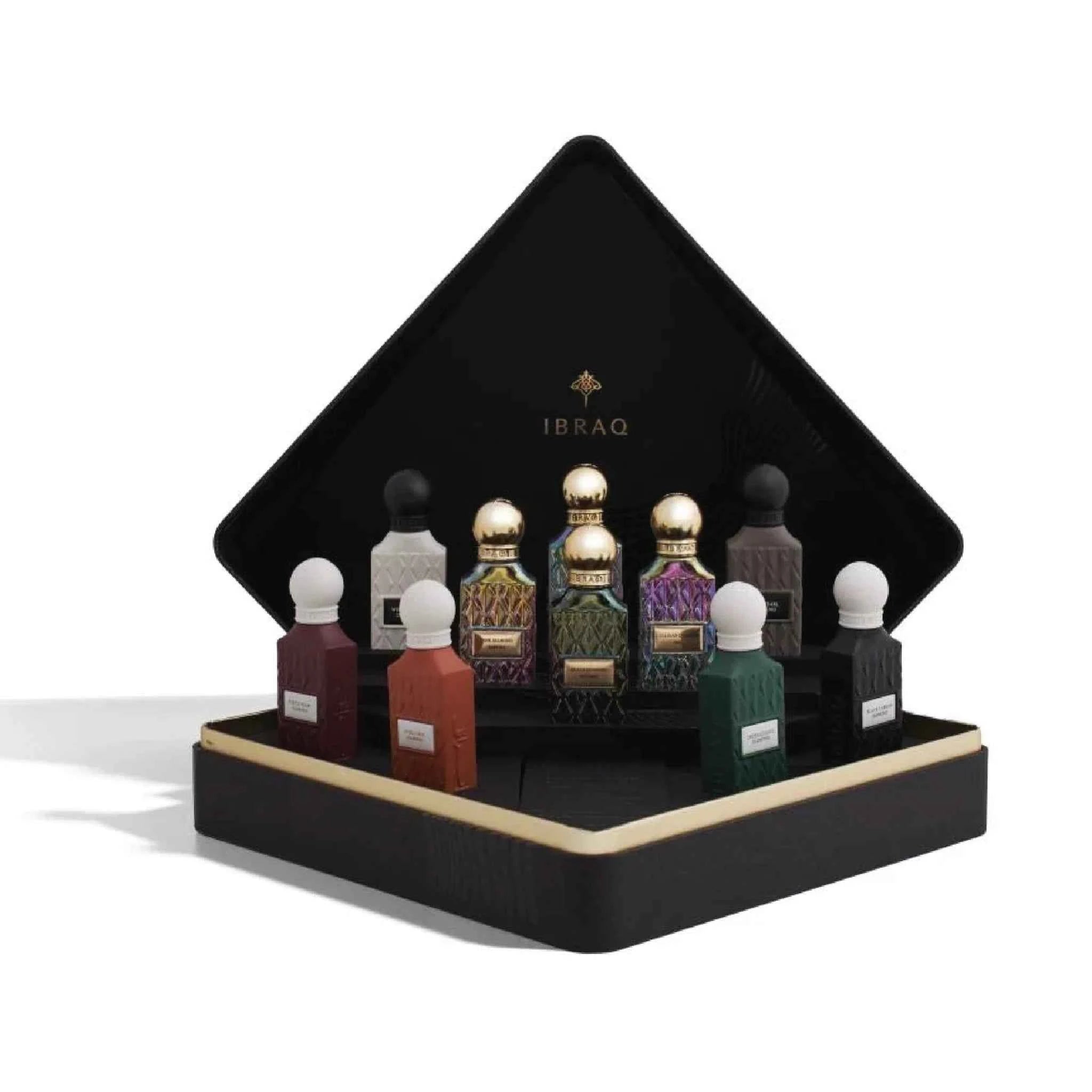 Mega-Mini Diamond Collection (10x20ml)