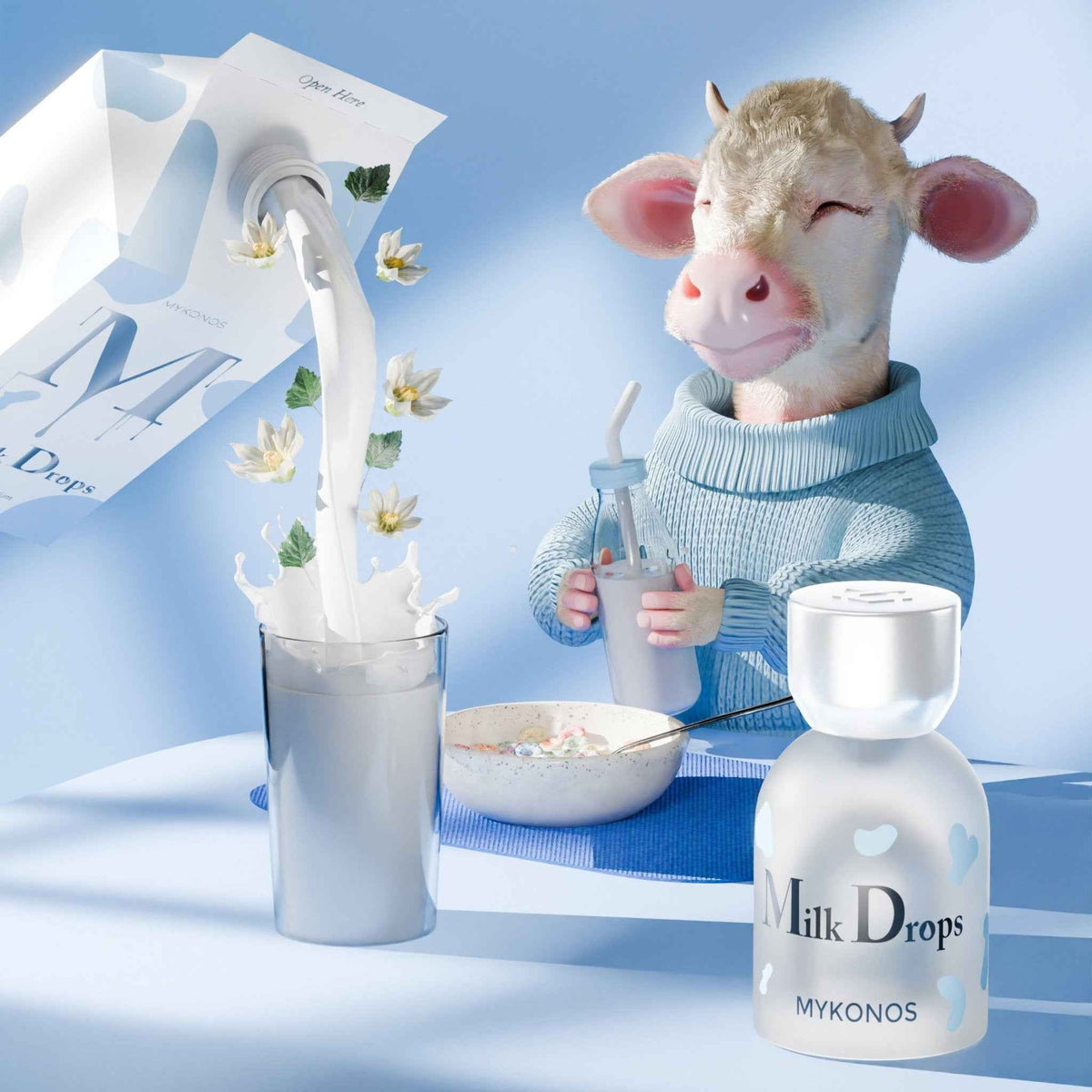 Milk Drops EDP 50ml