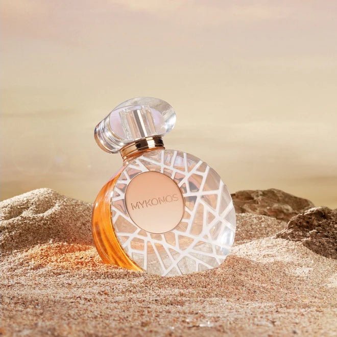 Moroccan Vanilla EDP 100ml - Mykonos - Fragrance Forte