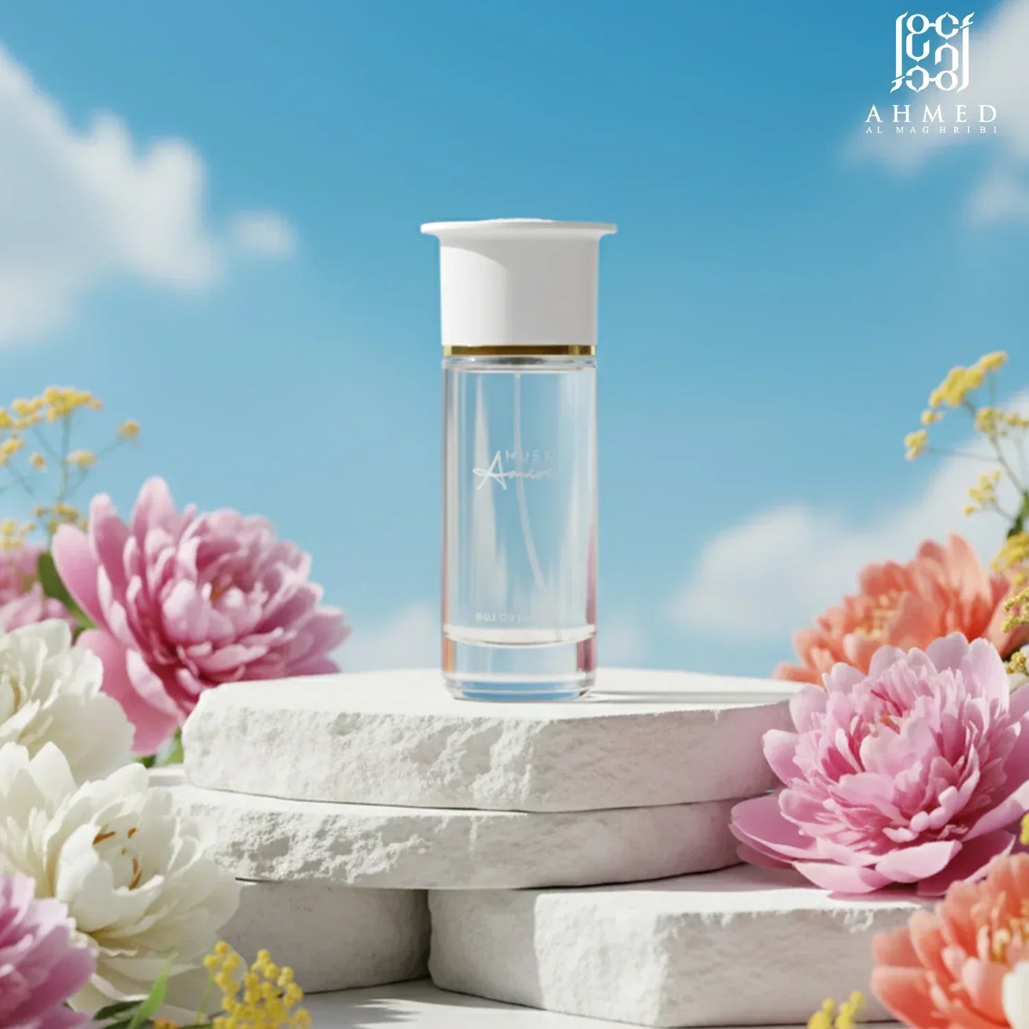 Musk Amiri EDP 100ml - Ahmed Al Maghribi - Fragrance Forte