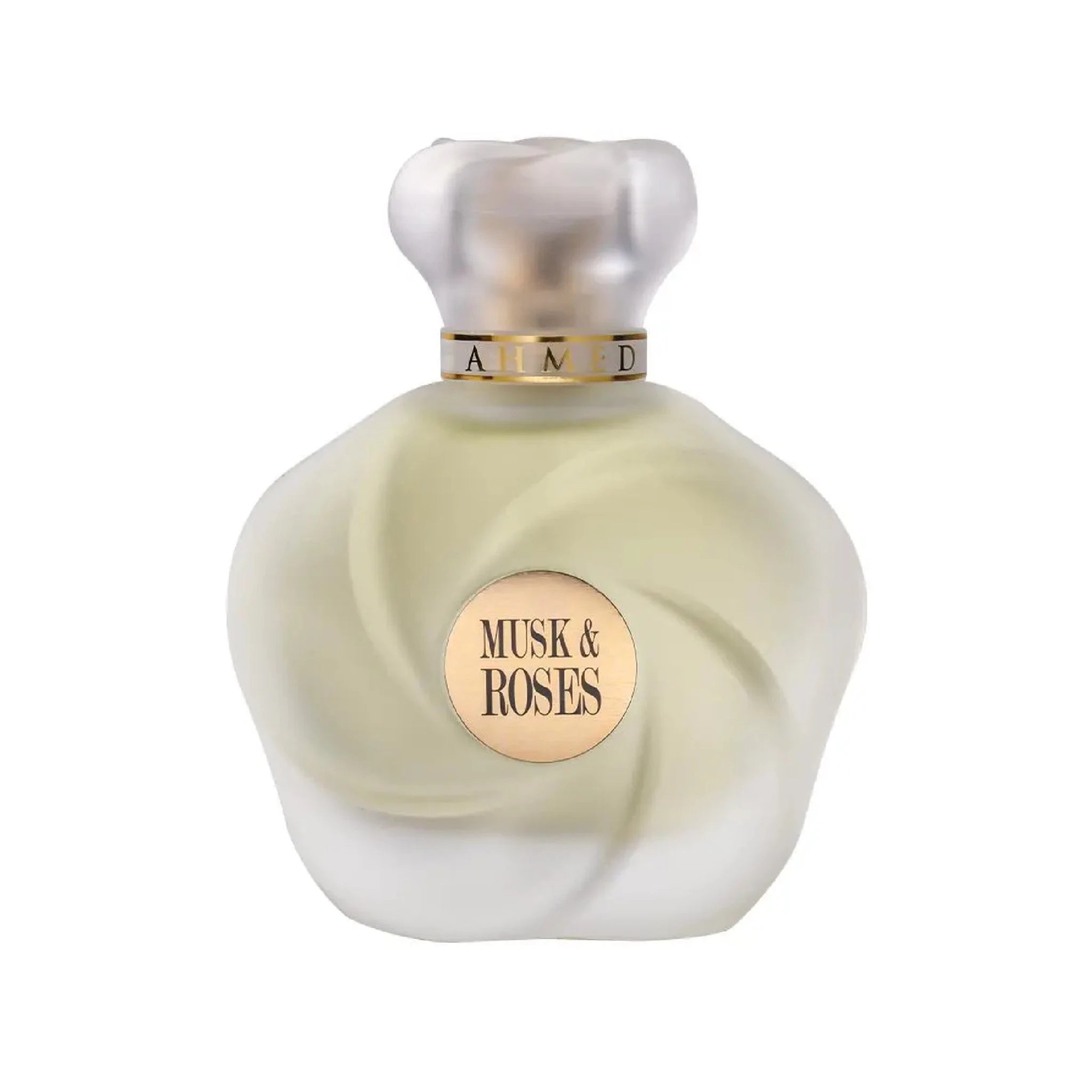 Musk & Roses EDP 75ml - Ahmed Al Maghribi - Fragrance Forte