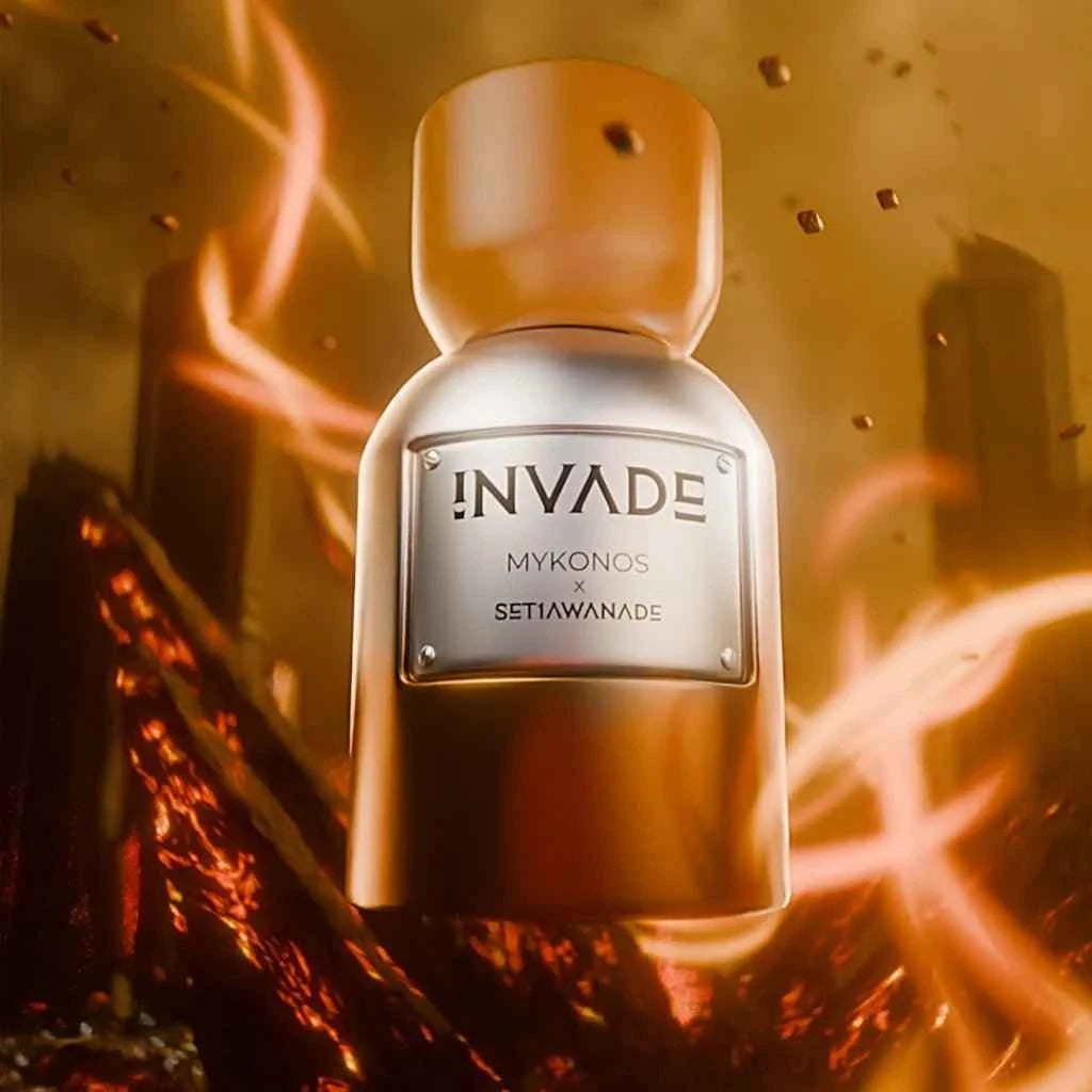Mykonos x SetiawanAde - Invade EDP 50ml