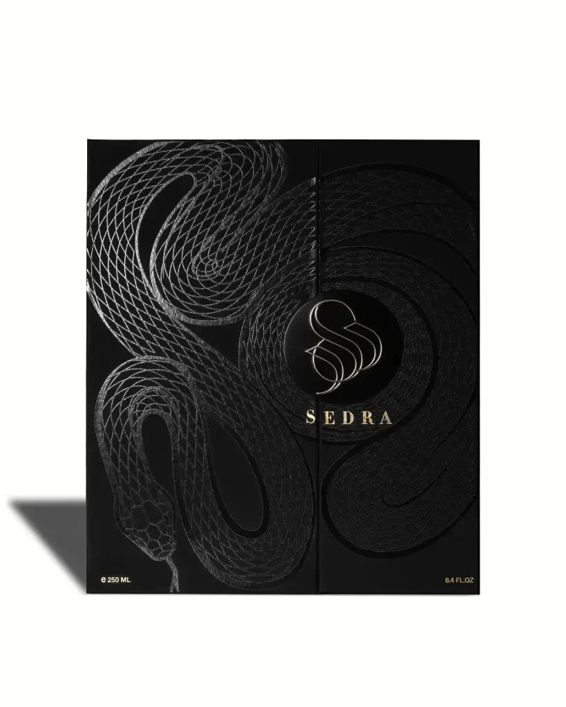 Nero Set Box (200ml + 50ml) - Sedra Perfumes - Fragrance Forte