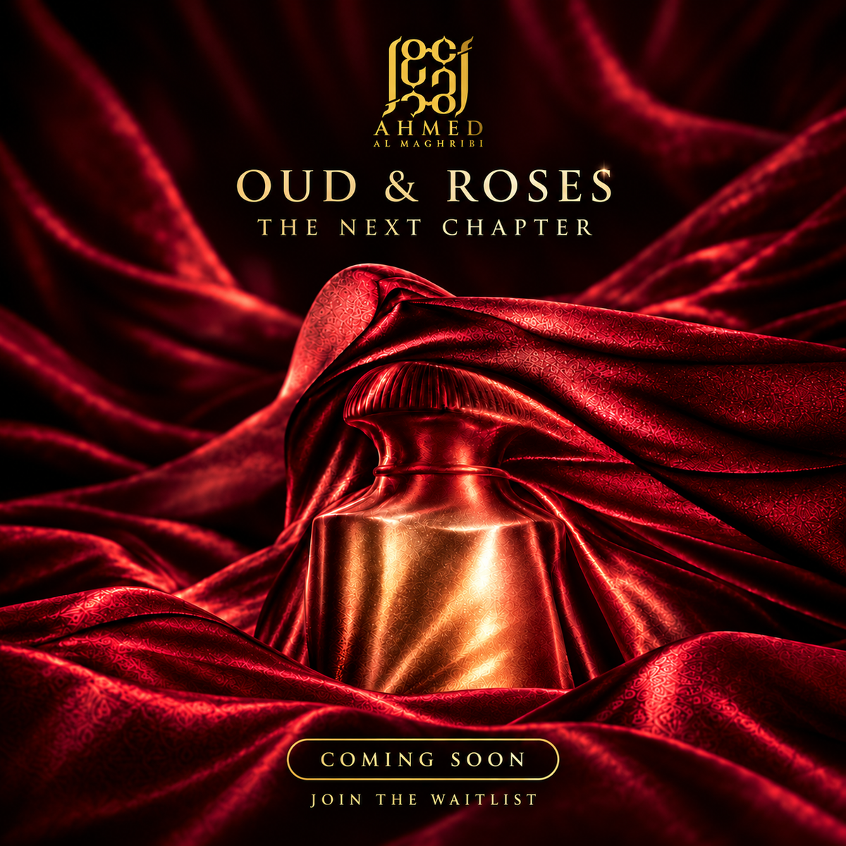 Oud & Roses — The Next Chapter | Join the Waitlist