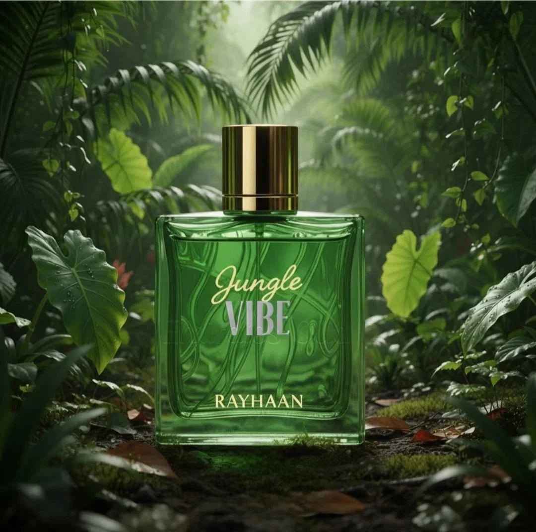 Rayhaan Jungle Vibe EDP 100ml