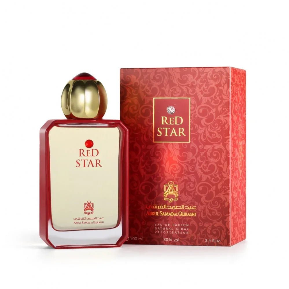 Red Star EDP 100ml - Abdul Samad Al Qurashi - Fragrance Forte
