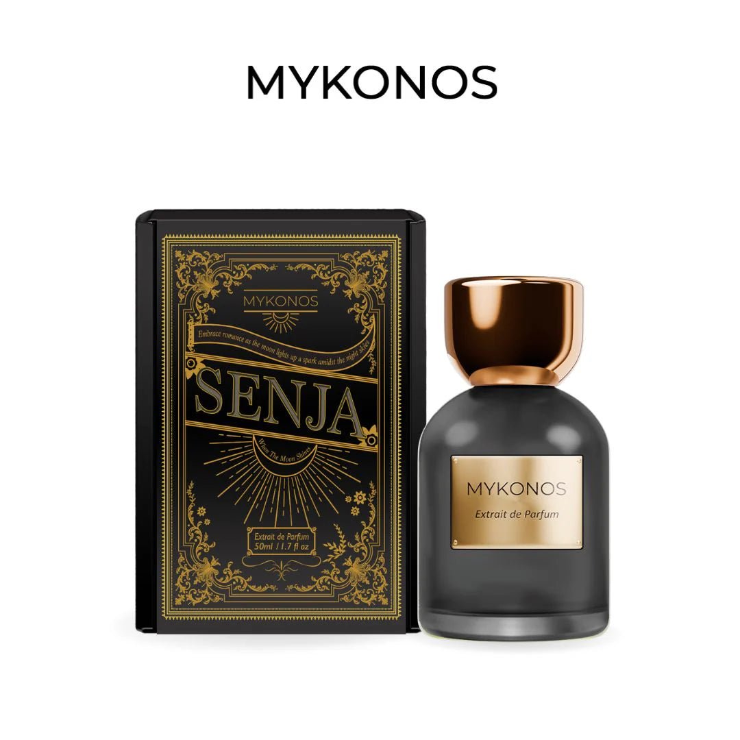 Senja EDP 50ml - Mykonos - Fragrance Forte