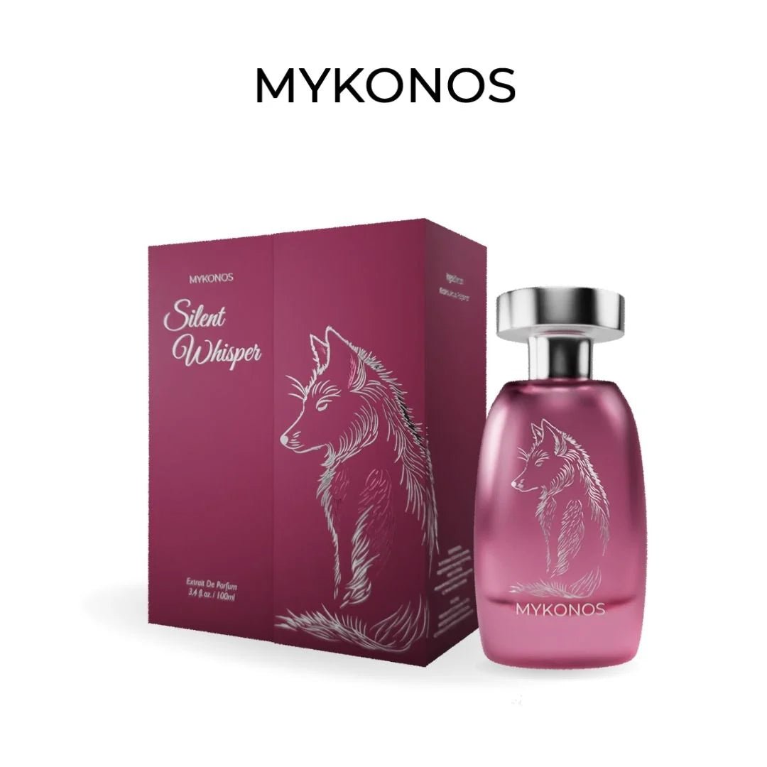 Silent Whisper EDP 50ml/100ml - Mykonos - Fragrance Forte