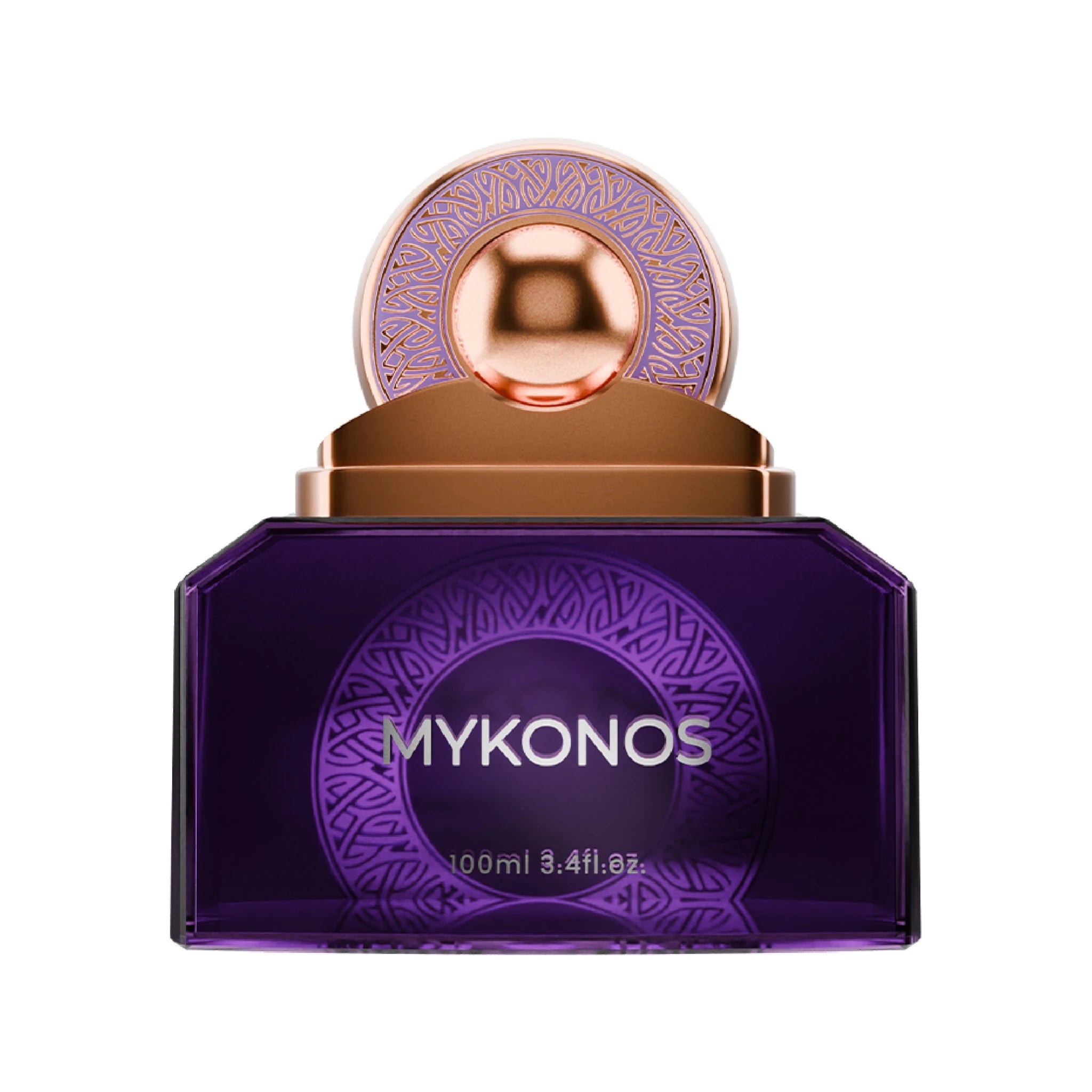 Tea Poetry EDP 100ml - Mykonos - Fragrance Forte