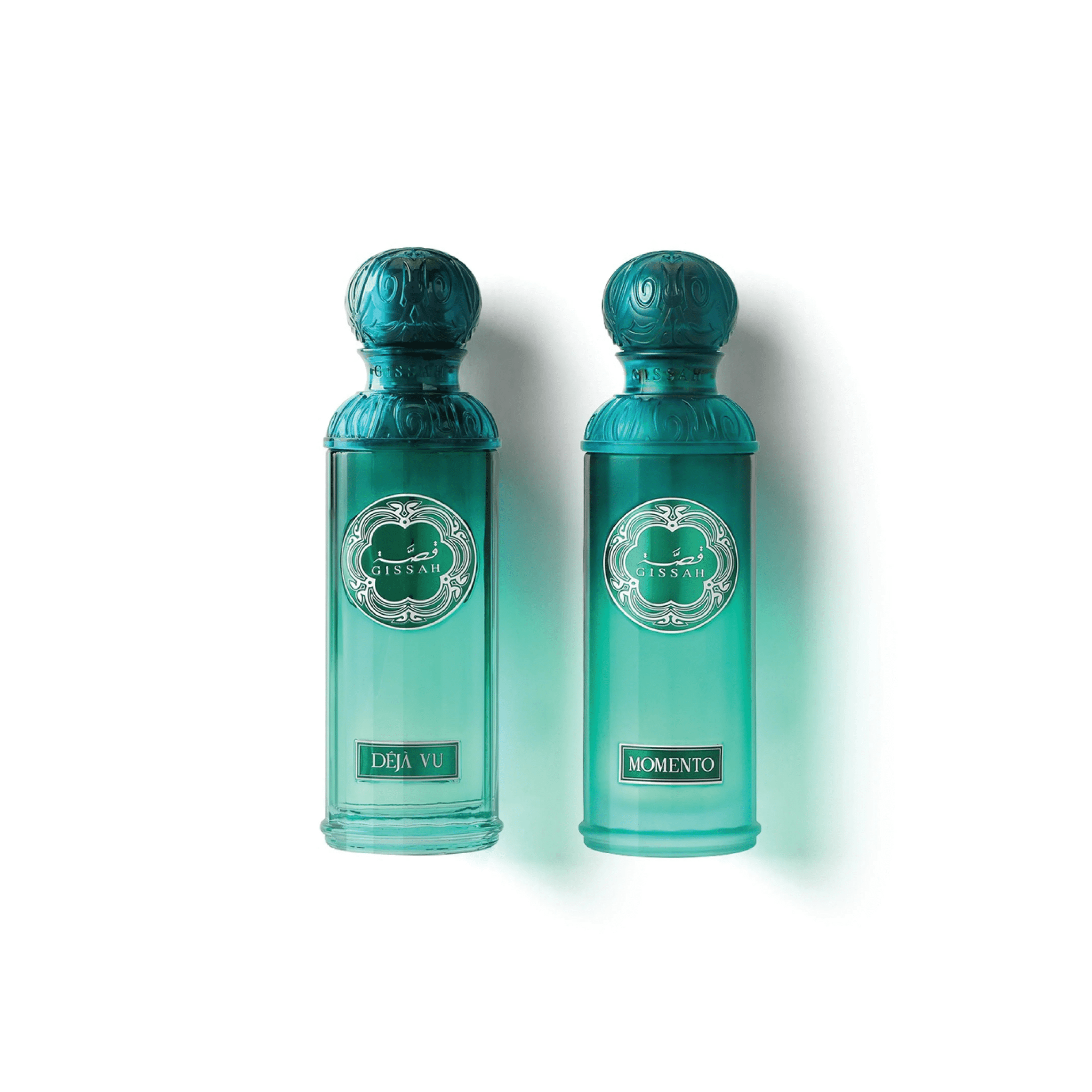 Timeless Set - 2x90ml - Gissah - Fragrance Forte