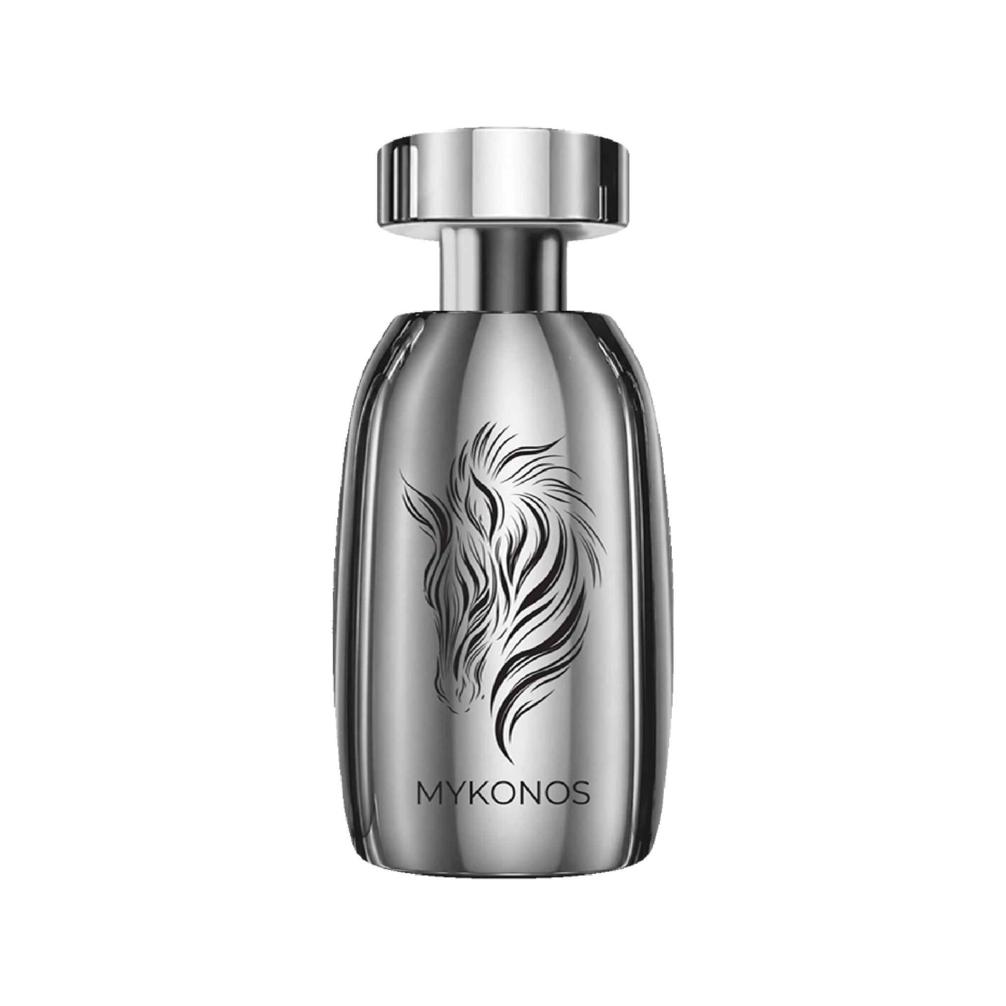 Untamed EDP 100ml - Mykonos - Fragrance Forte