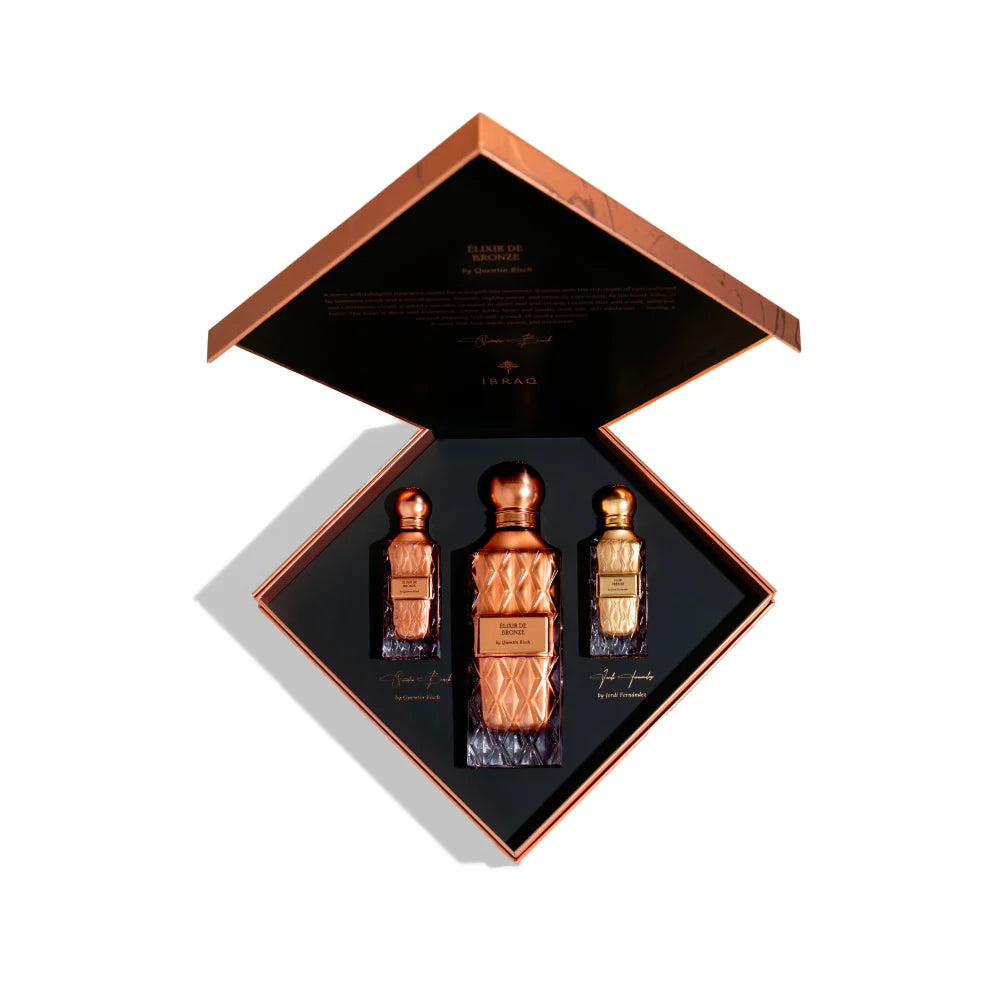 Twilight Secrets | Elixir De Bronze | Quentin Bisch