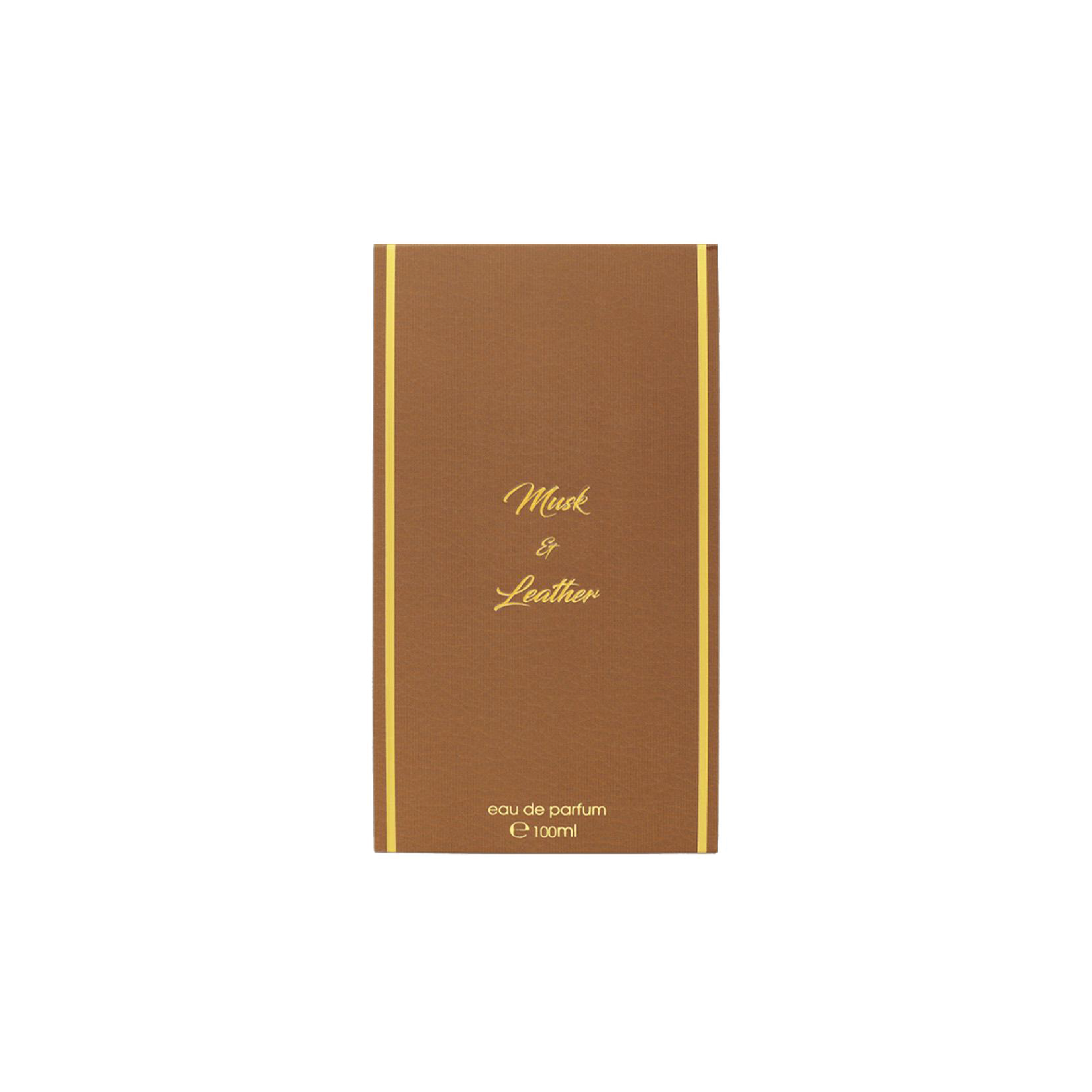 Musk & Leather EDP 100ml