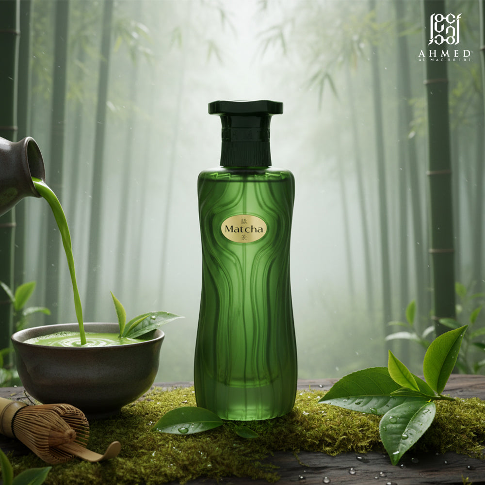 Matcha by Ahmed EDP 100ml