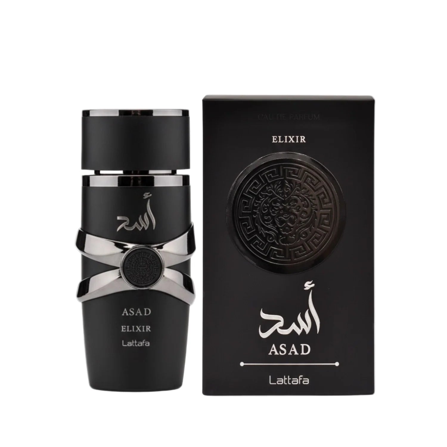 Asad Elixir EDP 100ml