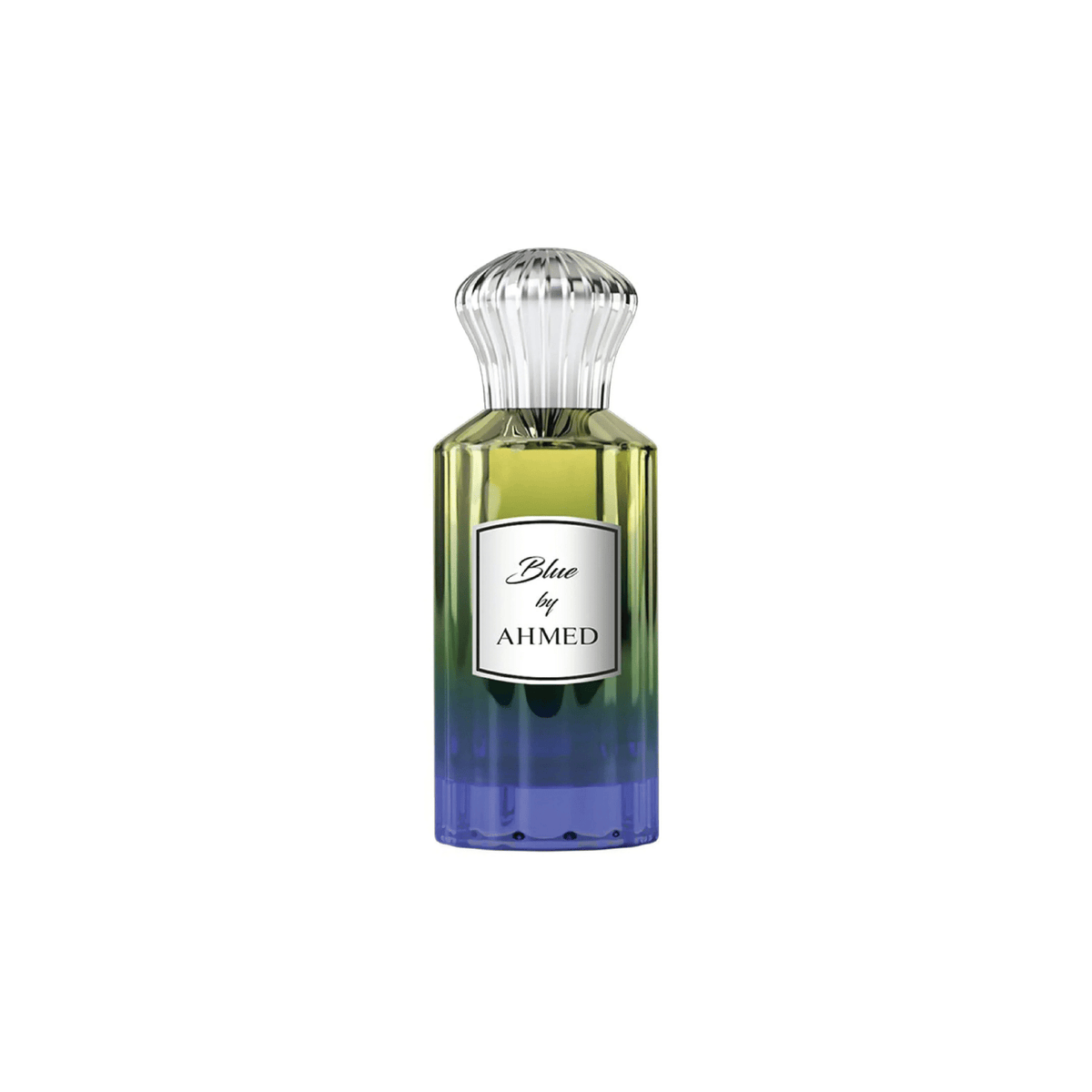 Blue by Ahmed EDP 100ml - Ahmed Al Maghribi - Fragrance Forte