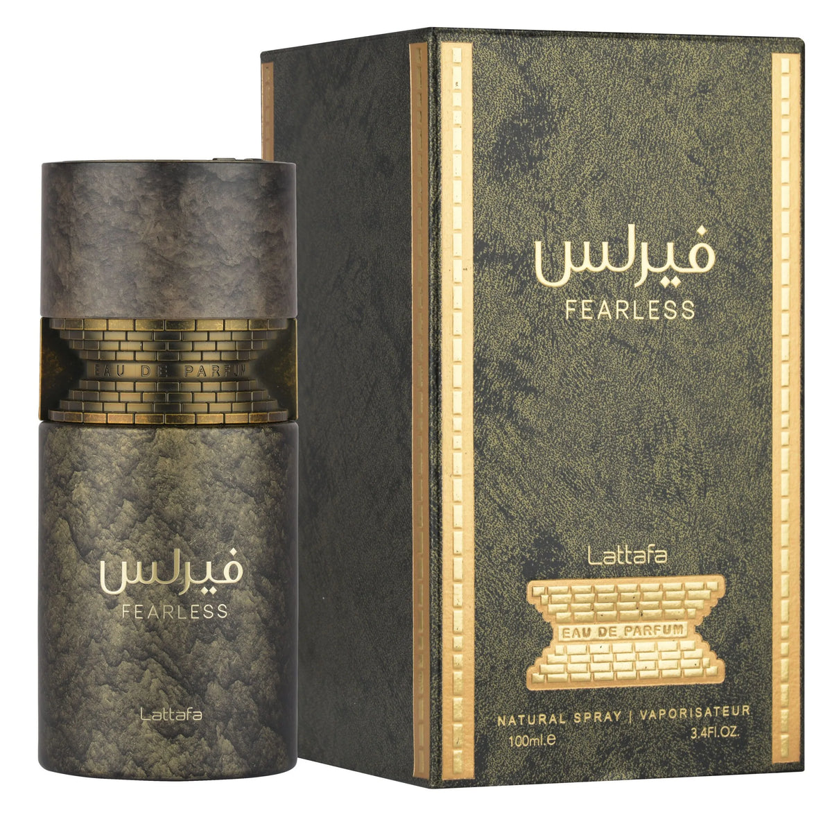 Fearless EDP 100ml