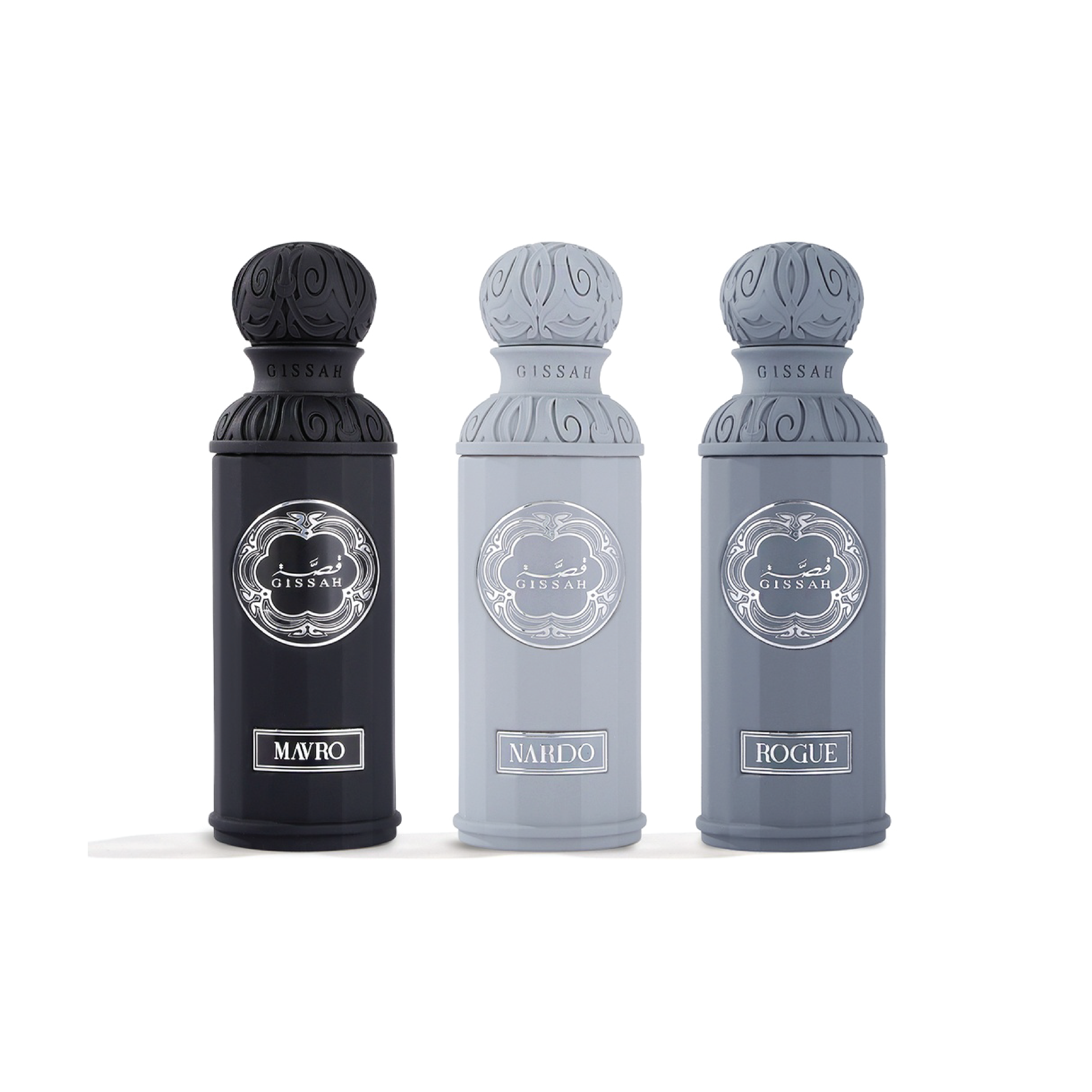 Graphite Set- 3x50ml