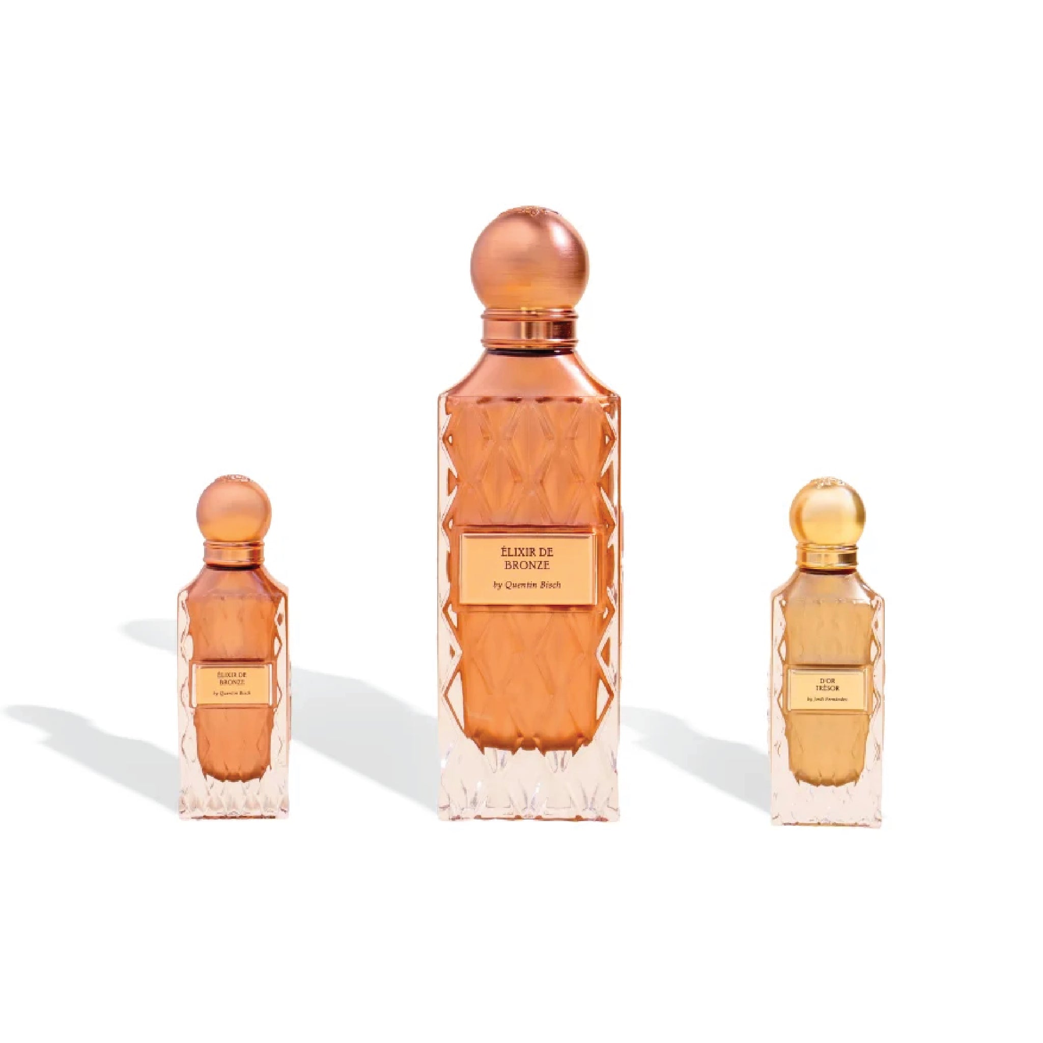 Twilight Secrets | Elixir De Bronze | Quentin Bisch