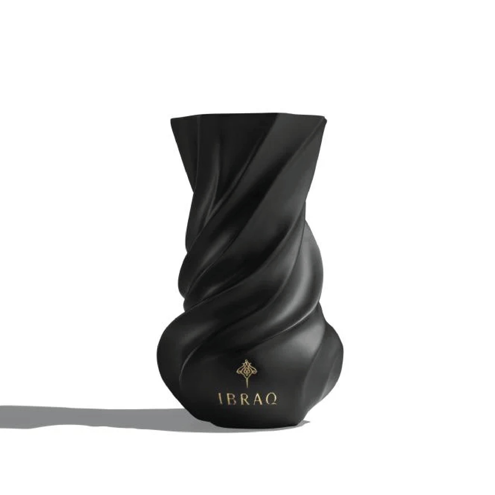 Flow Incense Burner - Obsidian