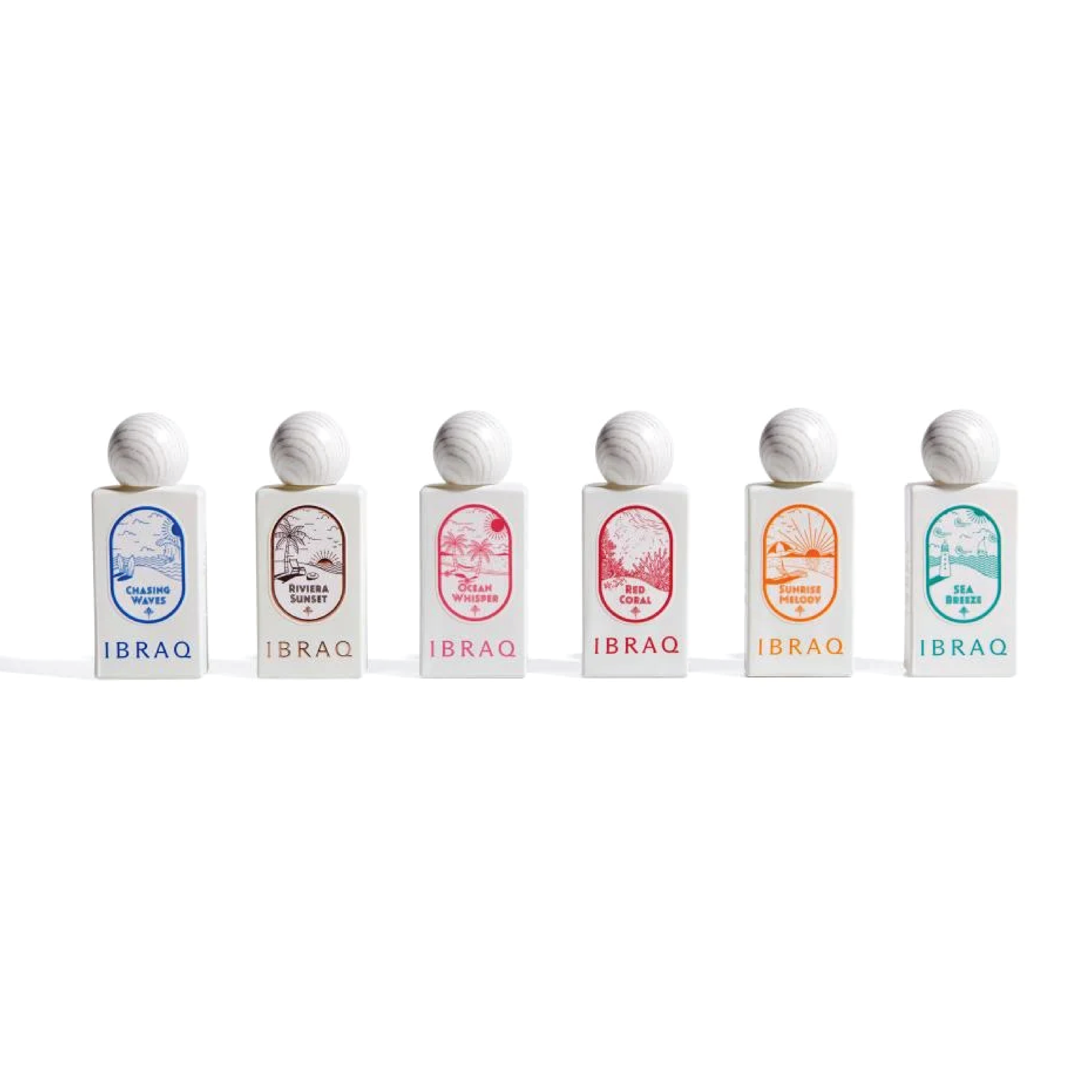 Mini Summer Collection (6x10ml)