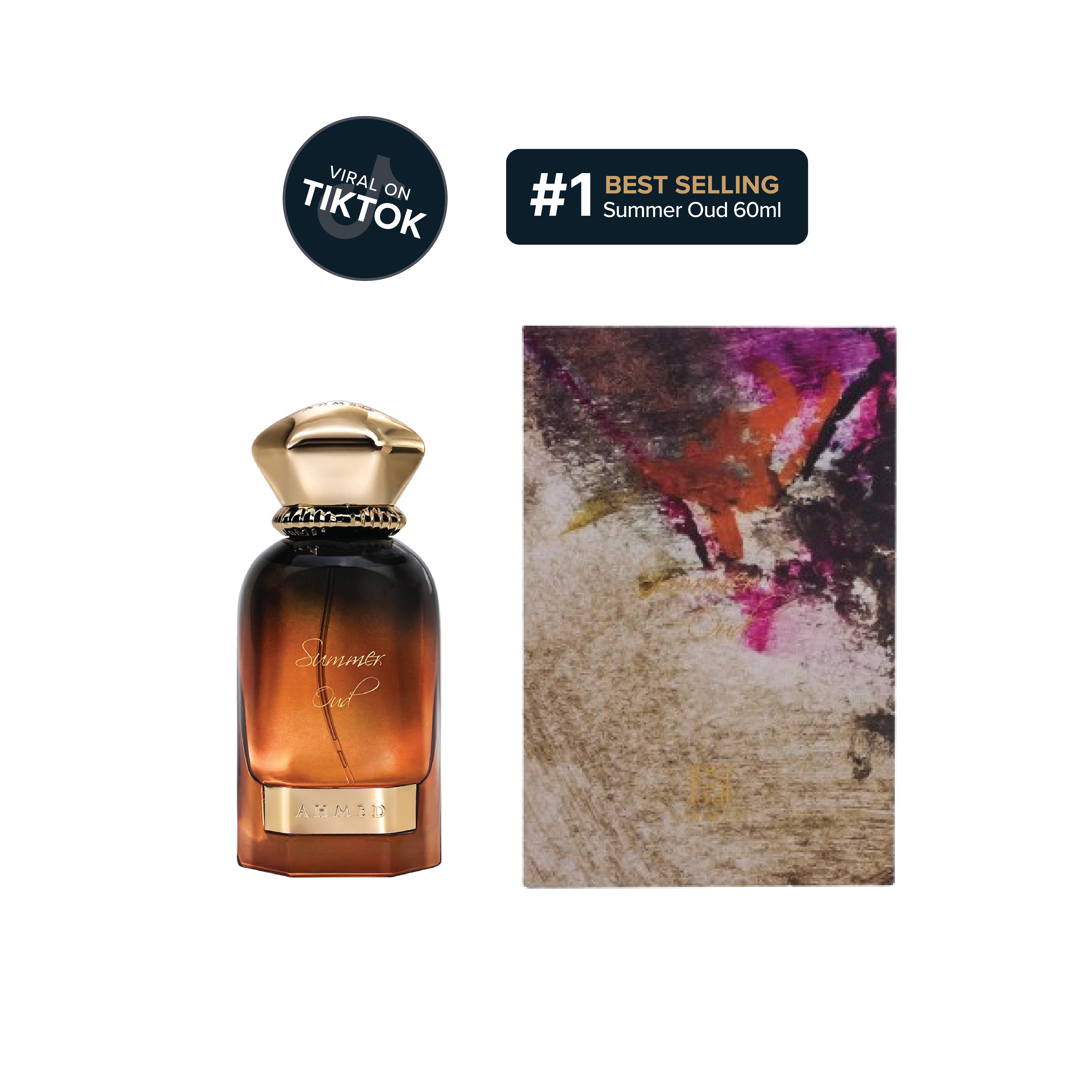 Summer Oud EDP 60ml