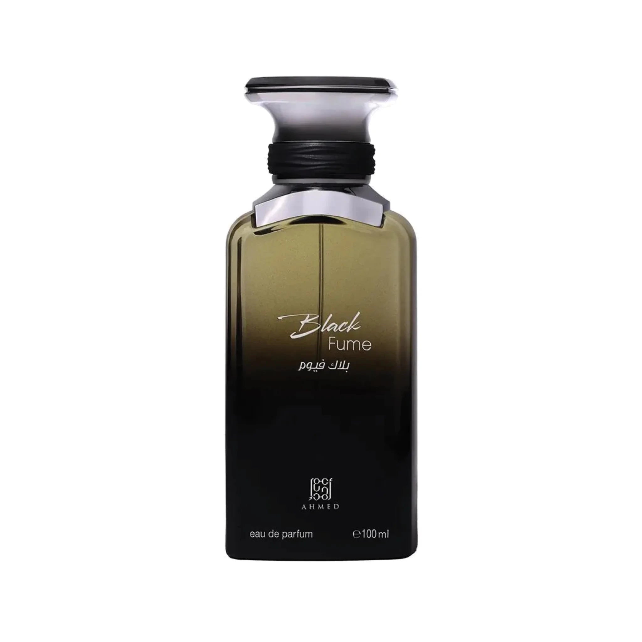 Black Fume EDP 100ml - Ahmed Al Maghribi - Fragrance Forte