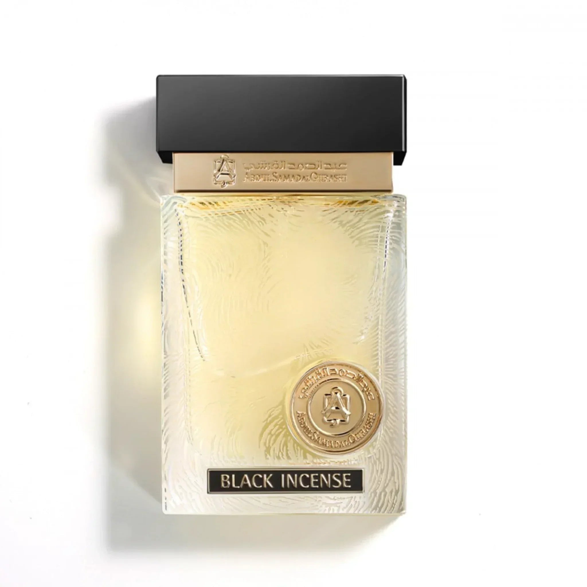 Black Incense EDP 80ml - Abdul Samad Al Qurashi - Fragrance Forte