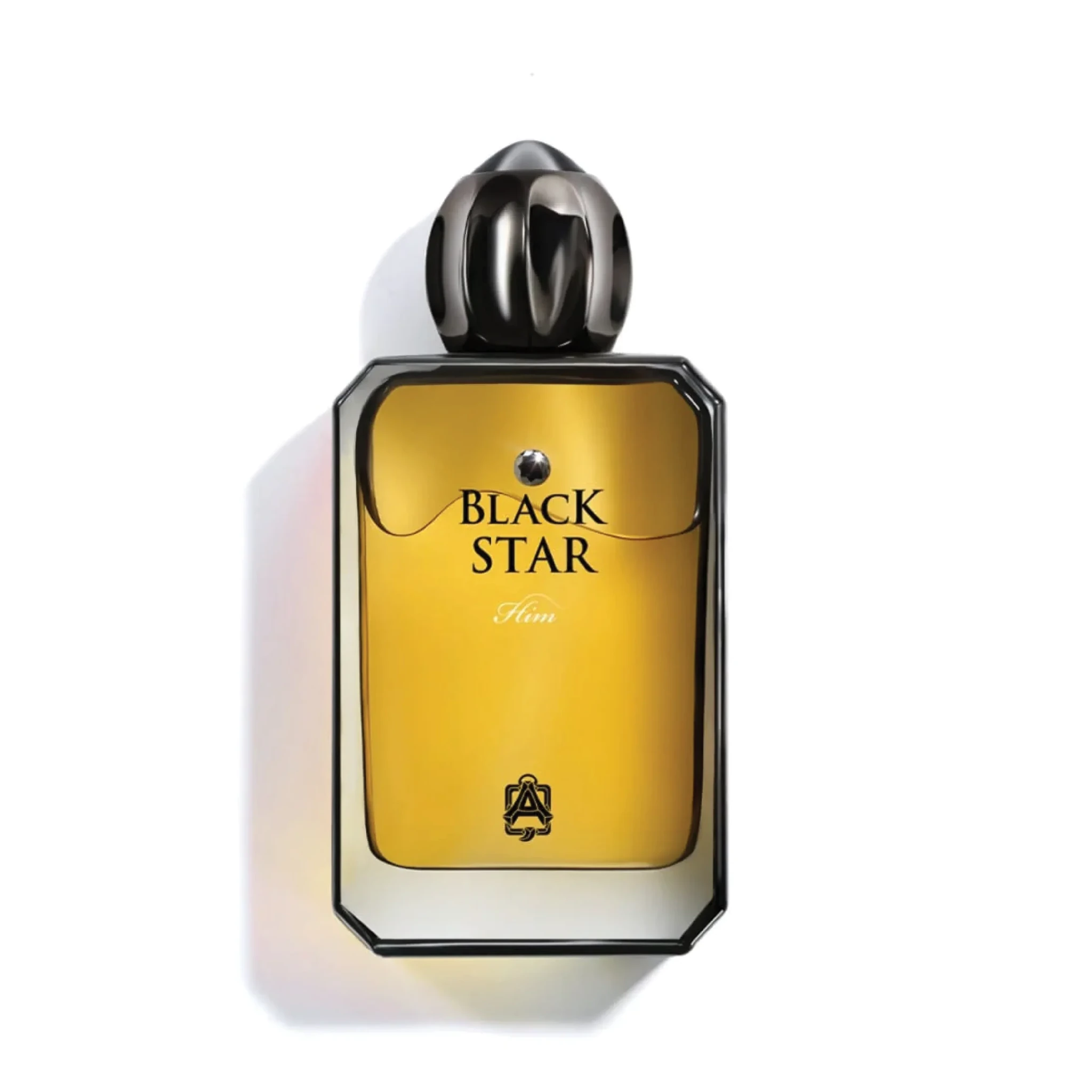 Black Star For Him EDP 100ml - Abdul Samad Al Qurashi - Fragrance Forte