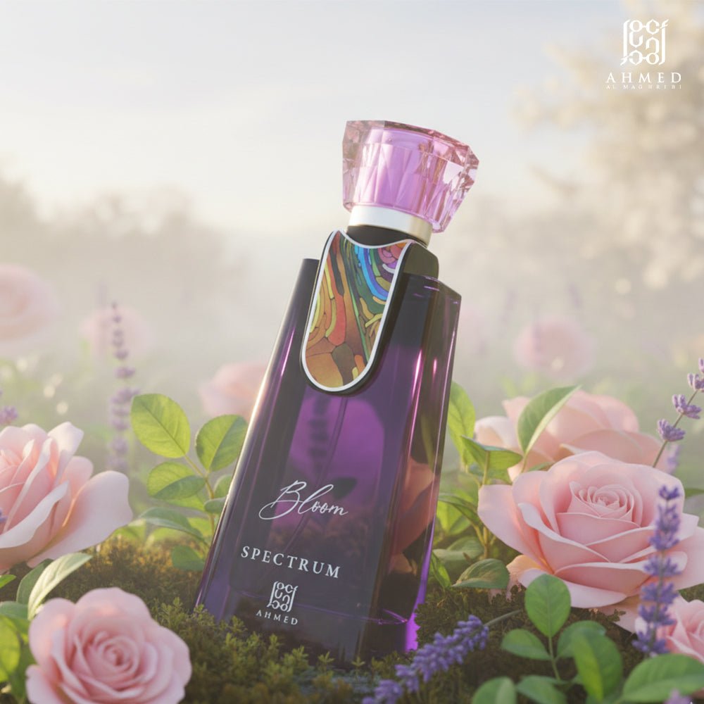 Bloom Spectrum EDP 100ml - Ahmed Al Maghribi - Fragrance Forte