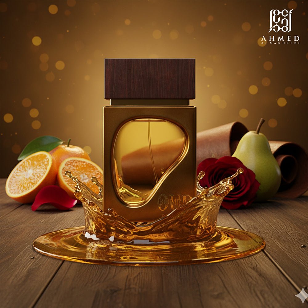 Bombay Oud EDP 80ml - Ahmed Al Maghribi - Fragrance Forte